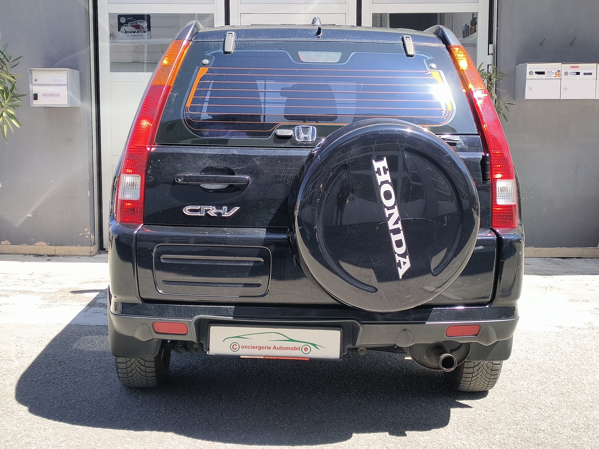 HONDA CR-V 2.0 4WD ES-image-5