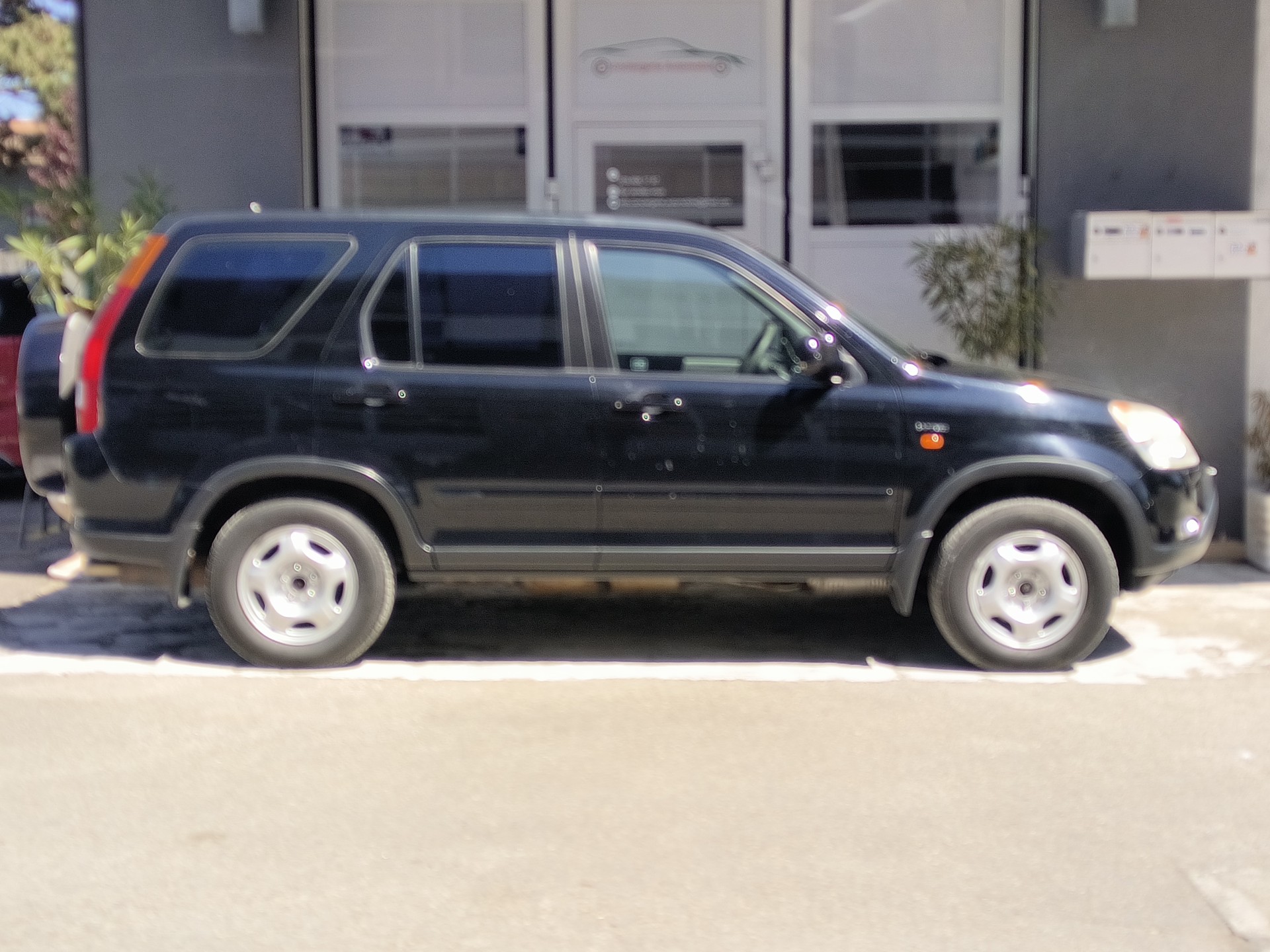 HONDA CR-V 2.0 4WD ES-image-4