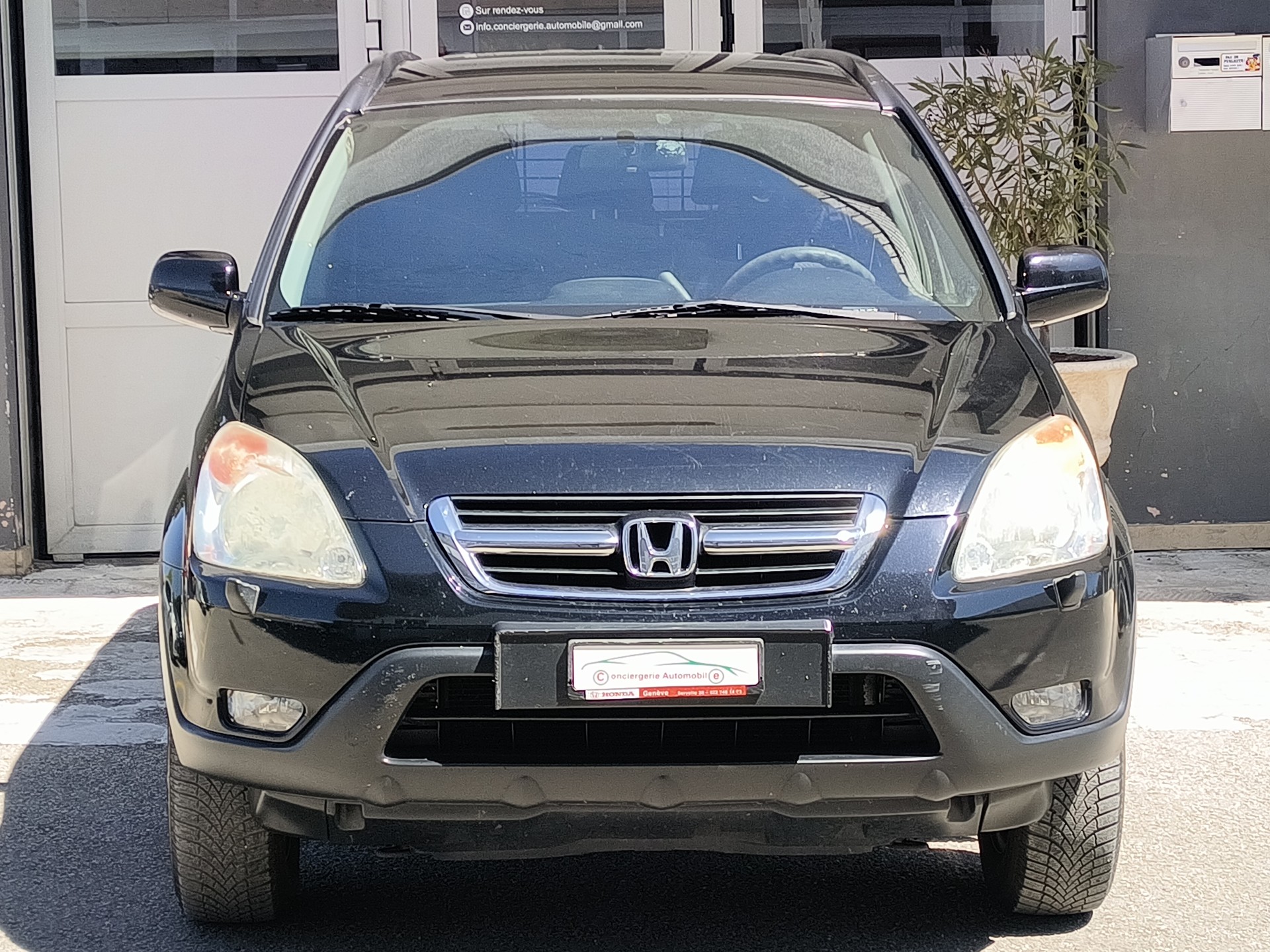 HONDA CR-V 2.0 4WD ES-showroom-element-2