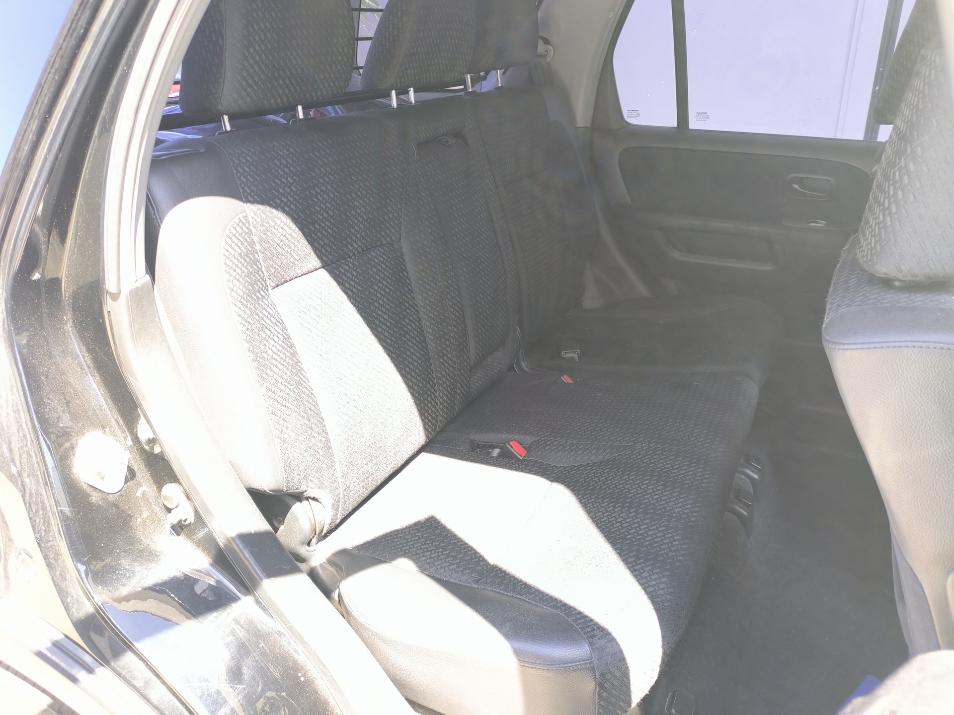 HONDA CR-V 2.0 4WD ES-image-12