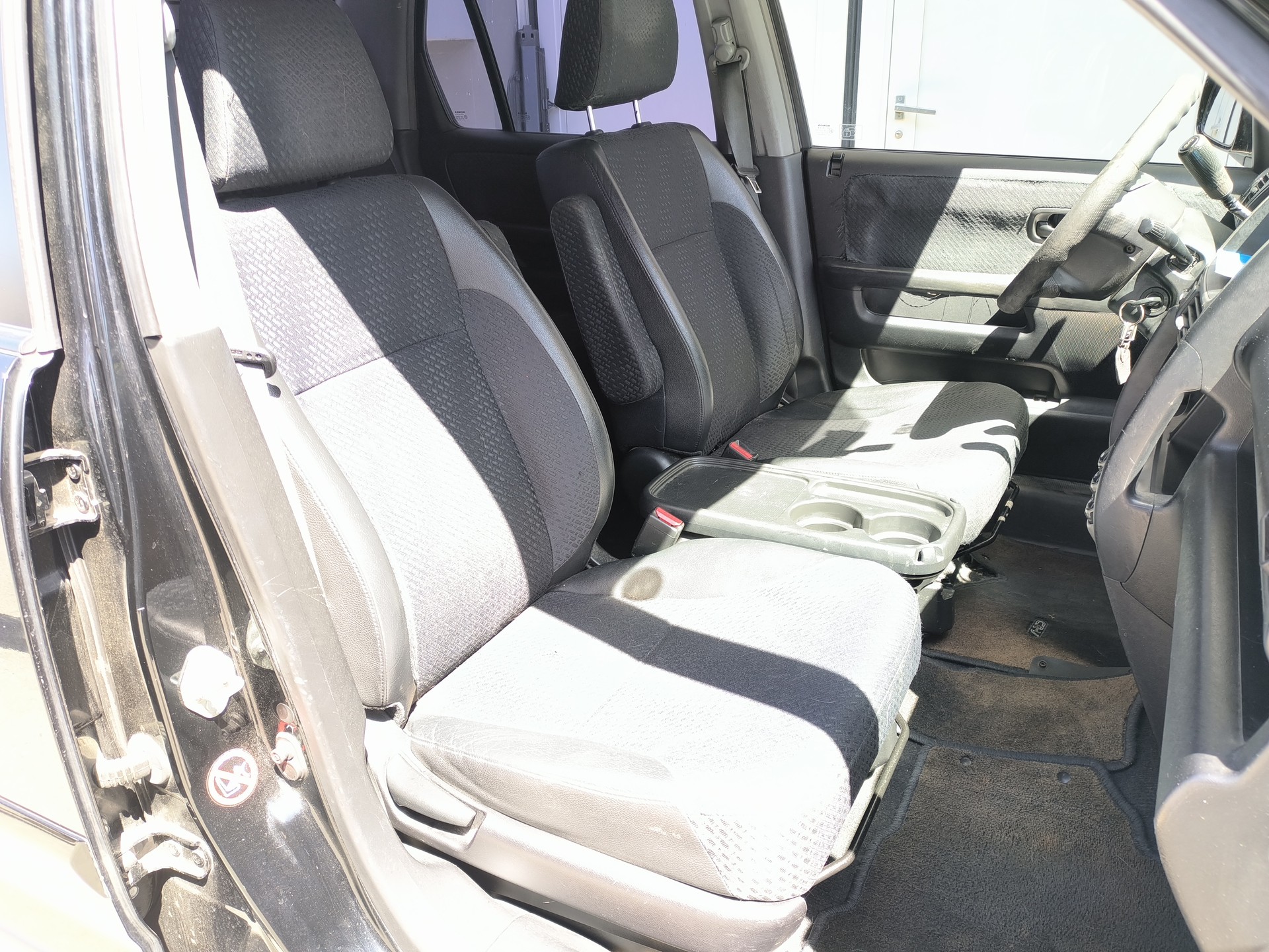 HONDA CR-V 2.0 4WD ES-image-13