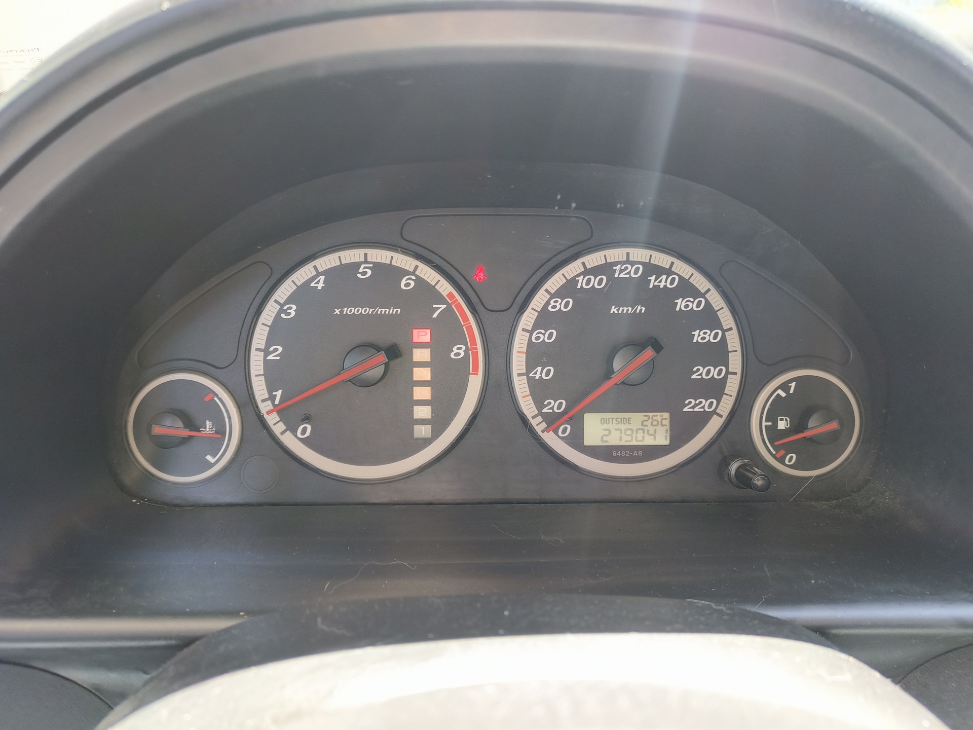 HONDA CR-V 2.0 4WD ES-image-7