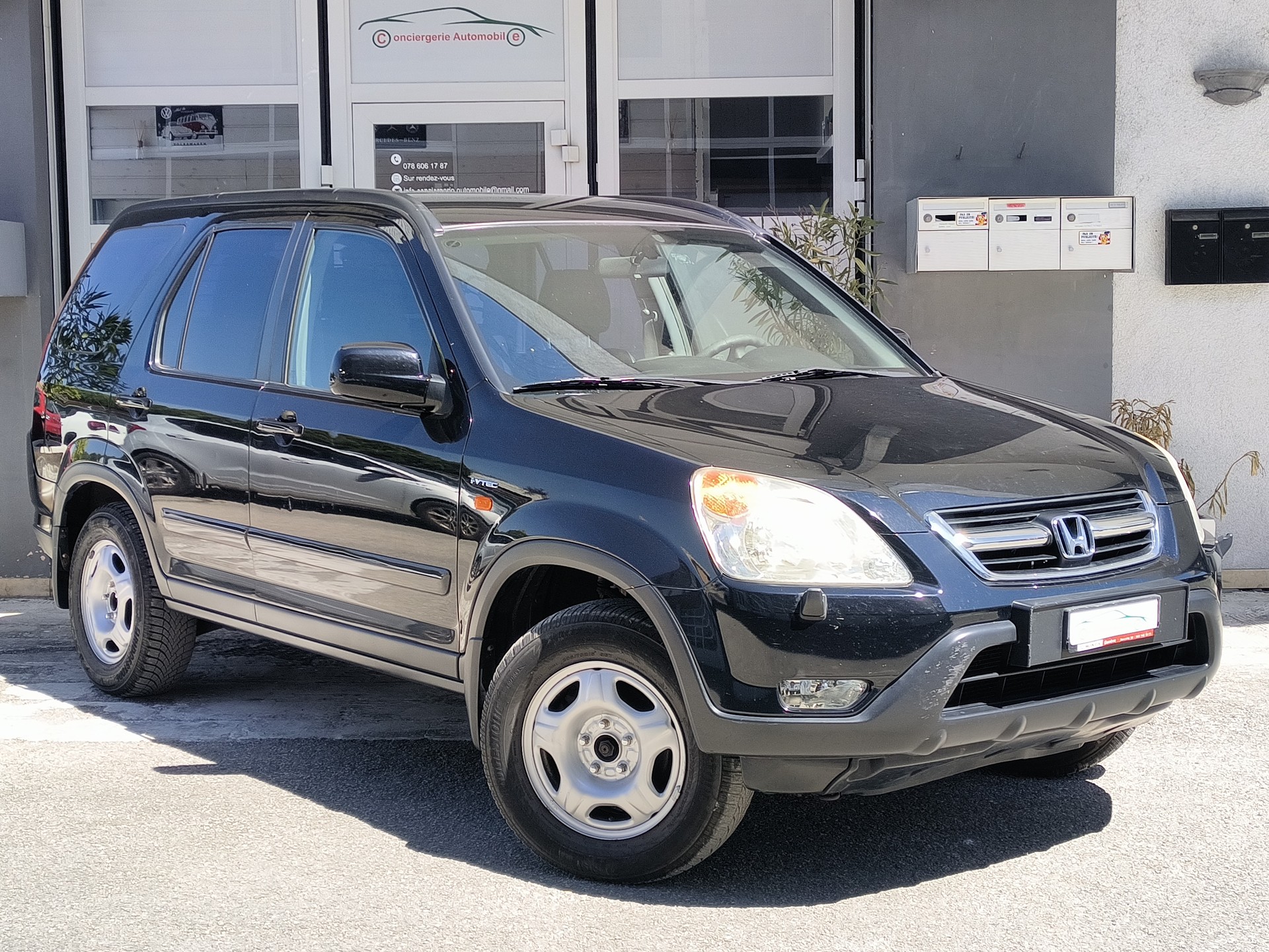 HONDA CR-V 2.0 4WD ES-showroom-element-1