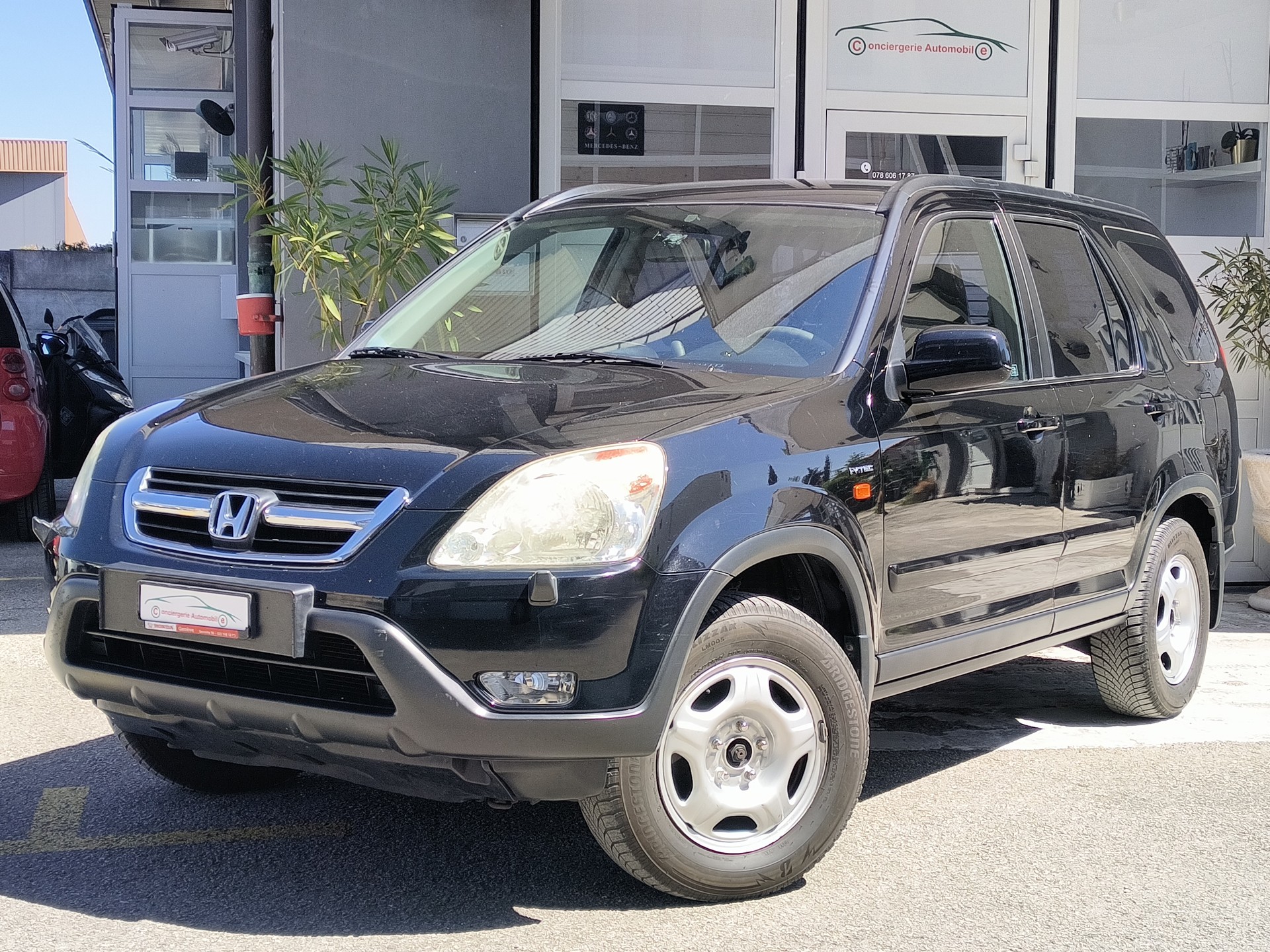 HONDA CR-V 2.0 4WD ES