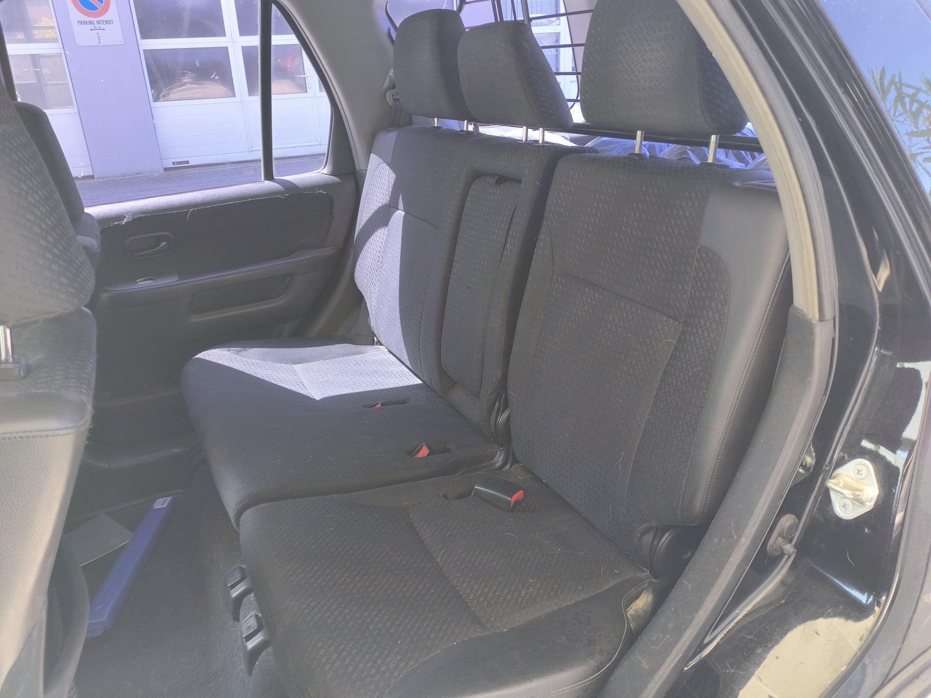 HONDA CR-V 2.0 4WD ES-image-11