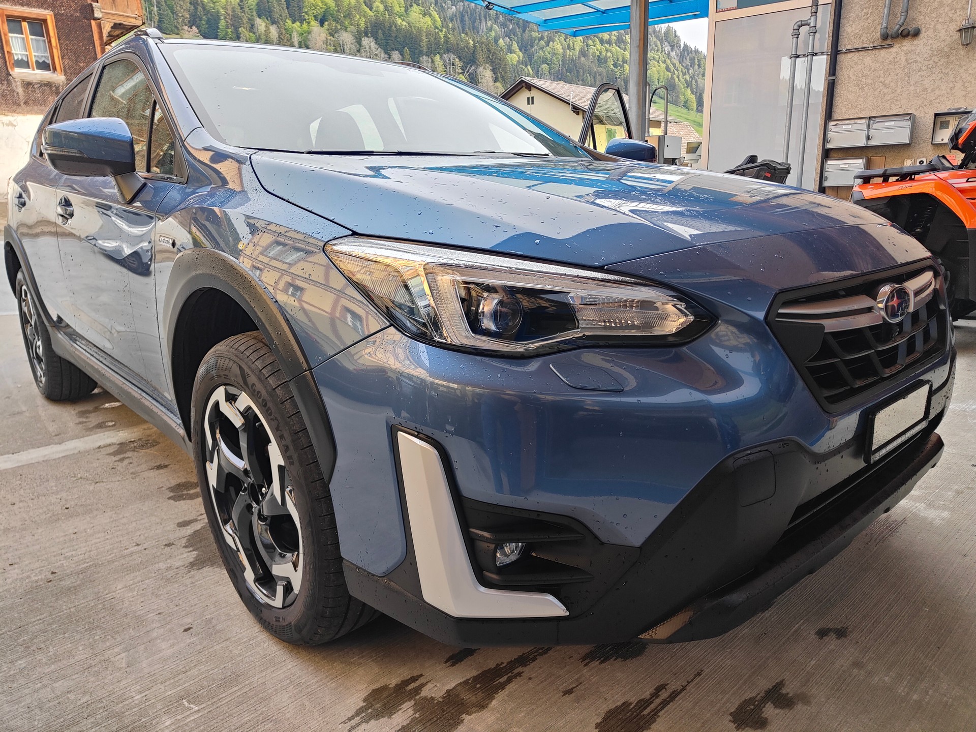 SUBARU XV 2.0 e-Boxer Luxury AWD Lineartronic-showroom-element-3