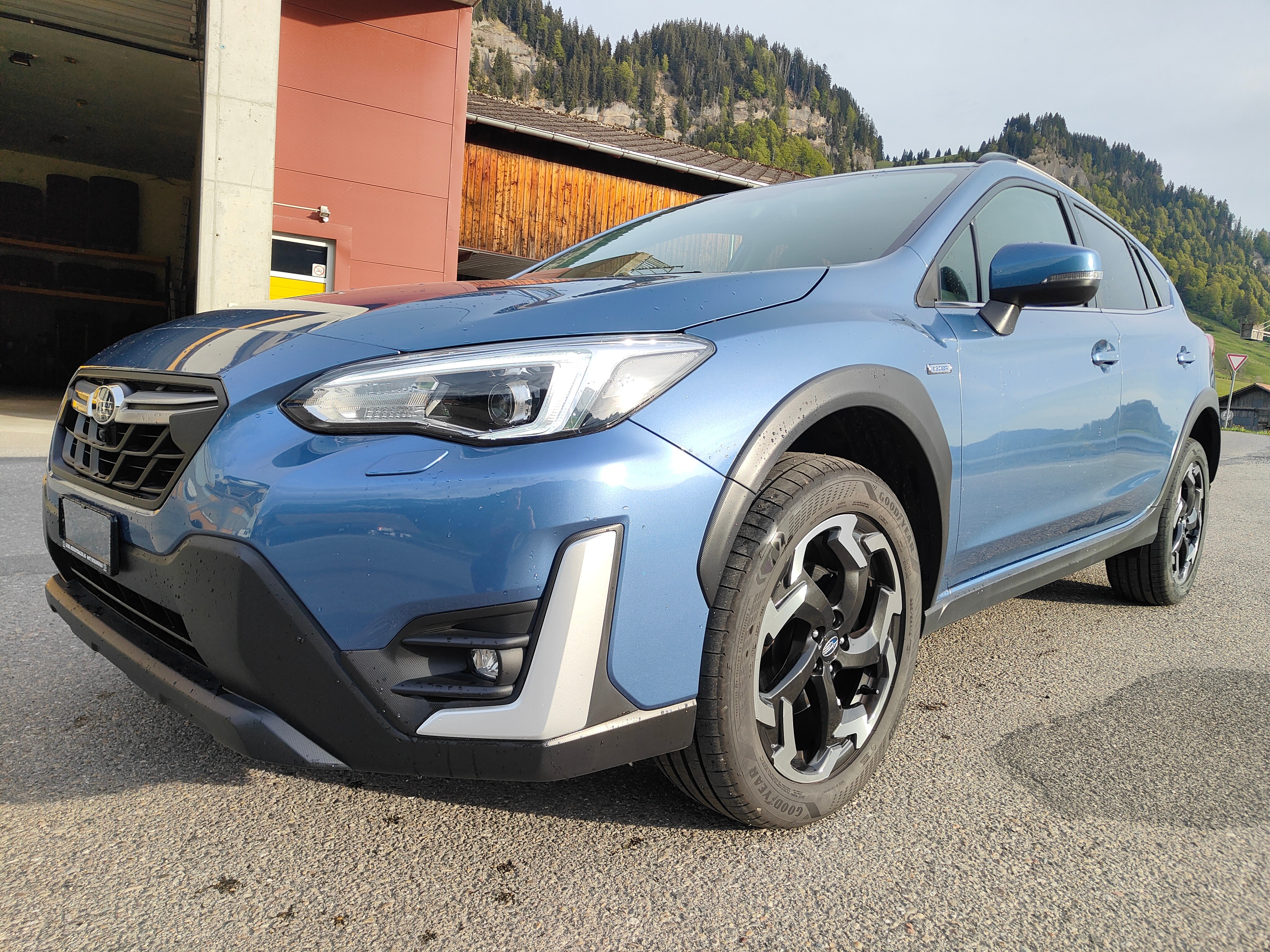 Car photo