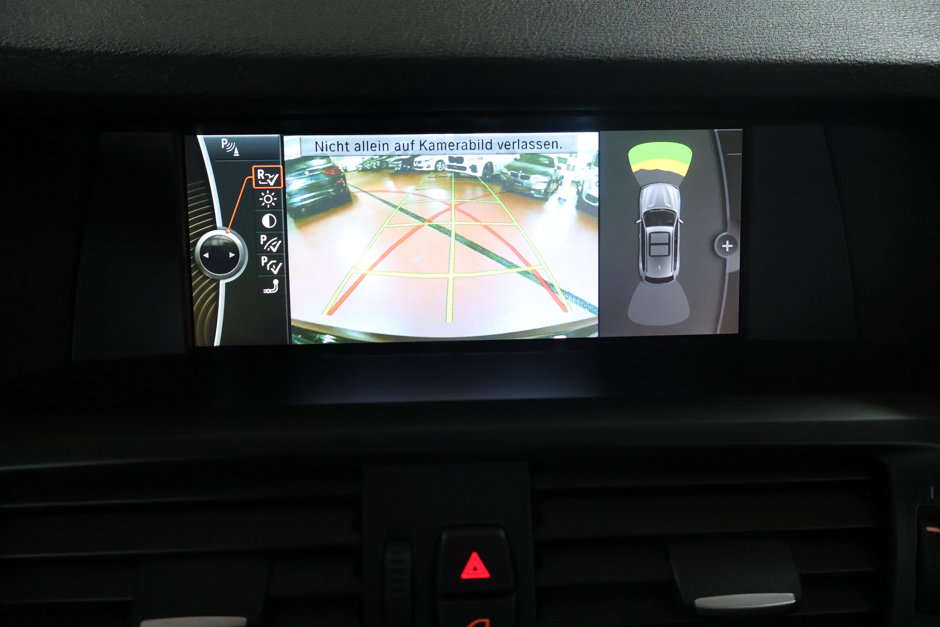 BMW X3 xDrive 30d Steptronic M Sport-image-11