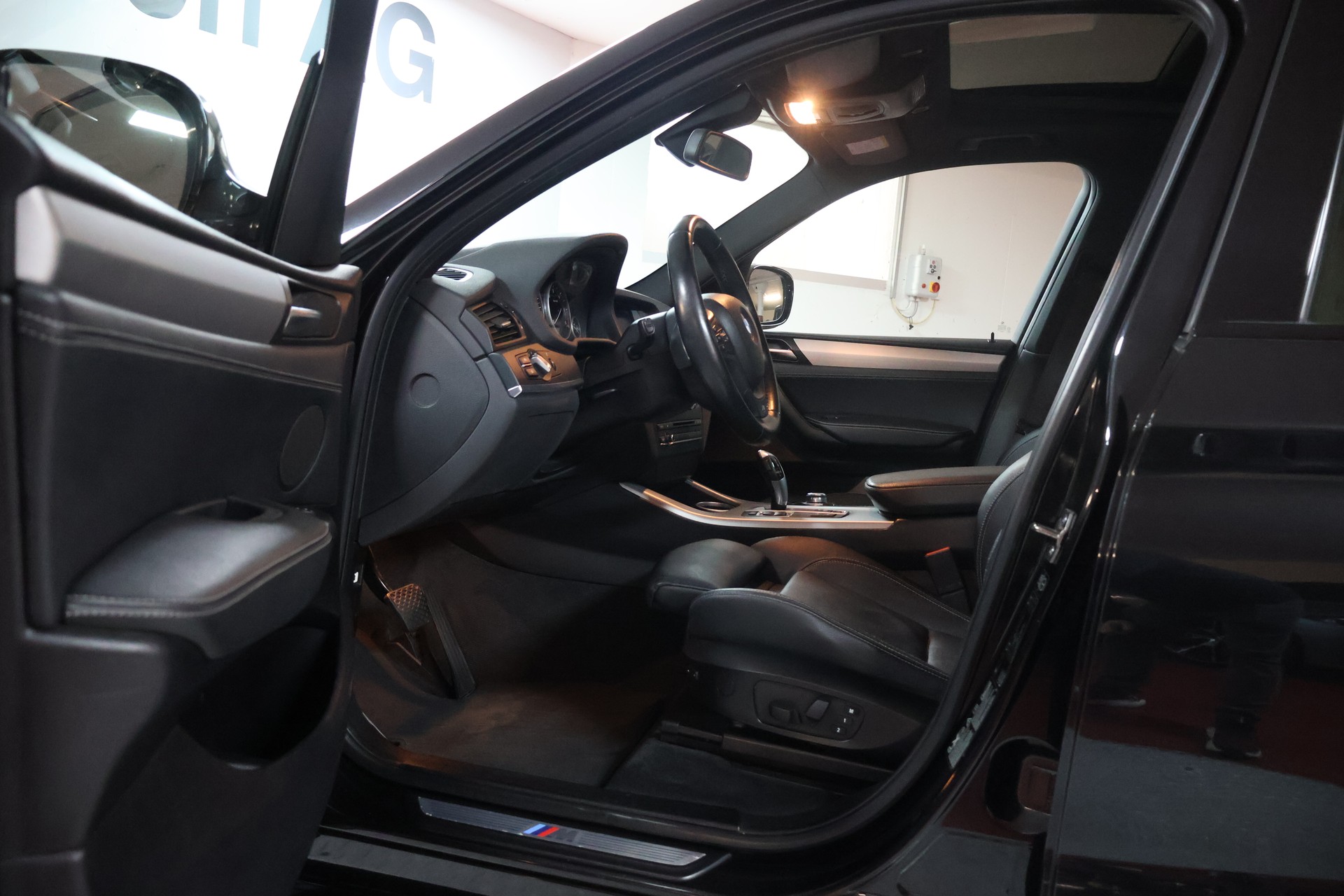 BMW X3 xDrive 30d Steptronic M Sport-image-6
