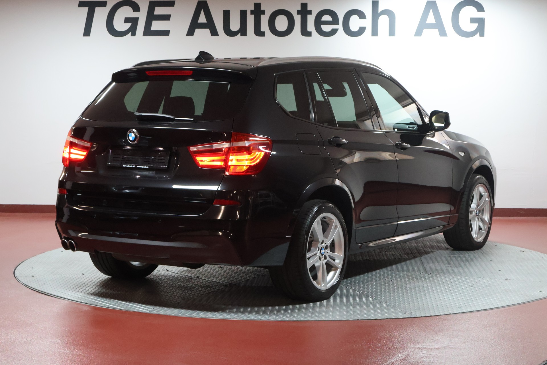 BMW X3 xDrive 30d Steptronic M Sport-image-18