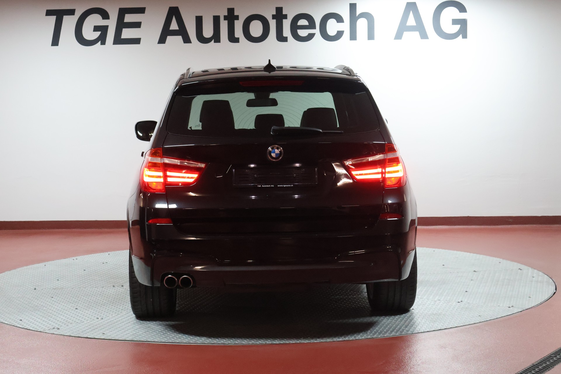 BMW X3 xDrive 30d Steptronic M Sport-image-19