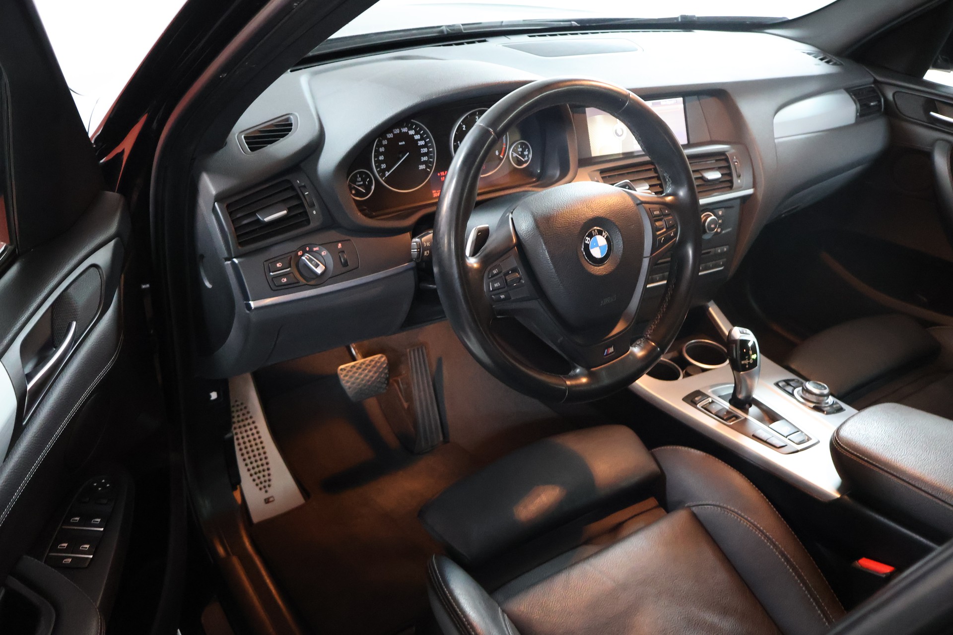BMW X3 xDrive 30d Steptronic M Sport-image-7