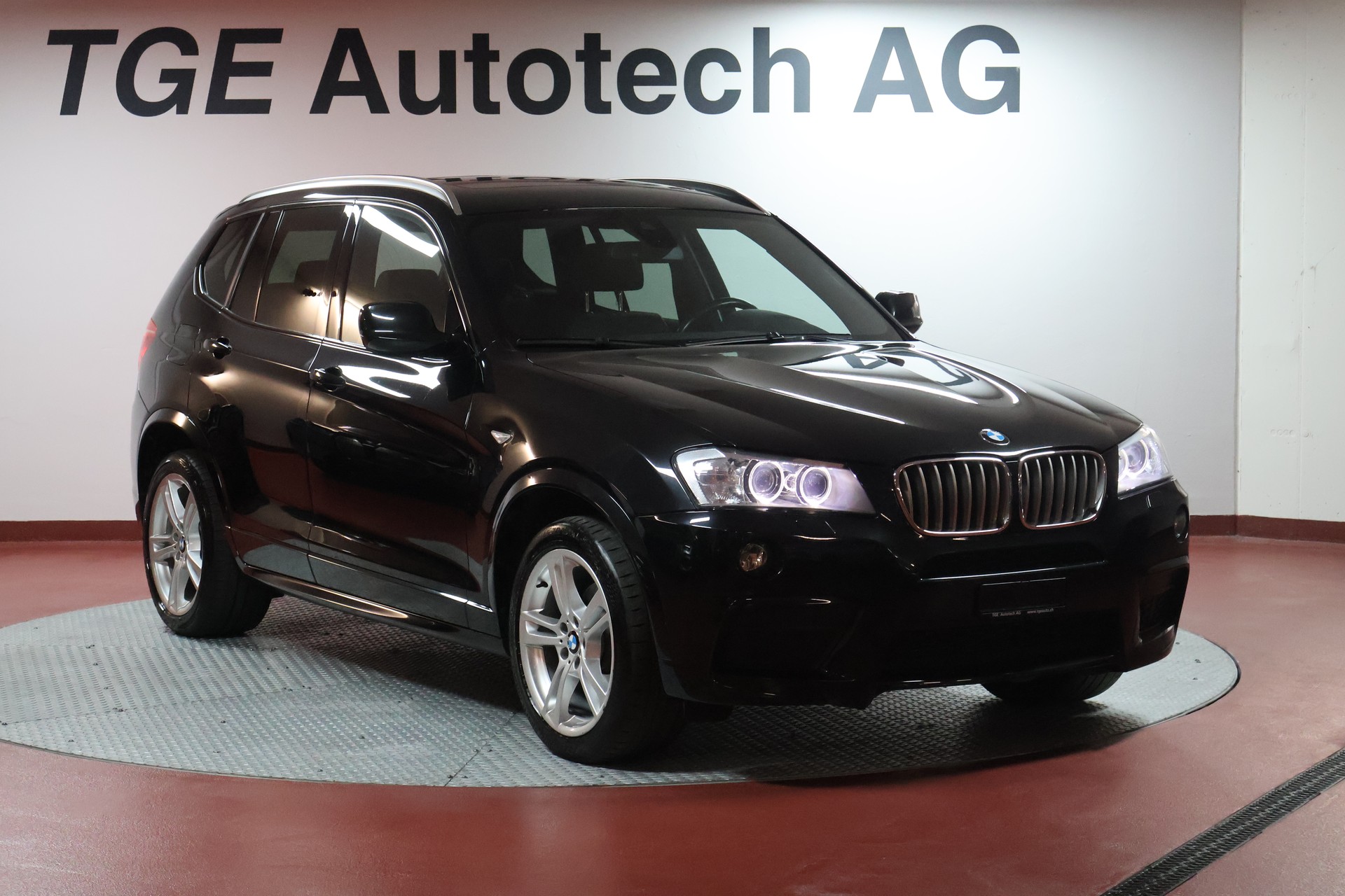 BMW X3 xDrive 30d Steptronic M Sport-image-2