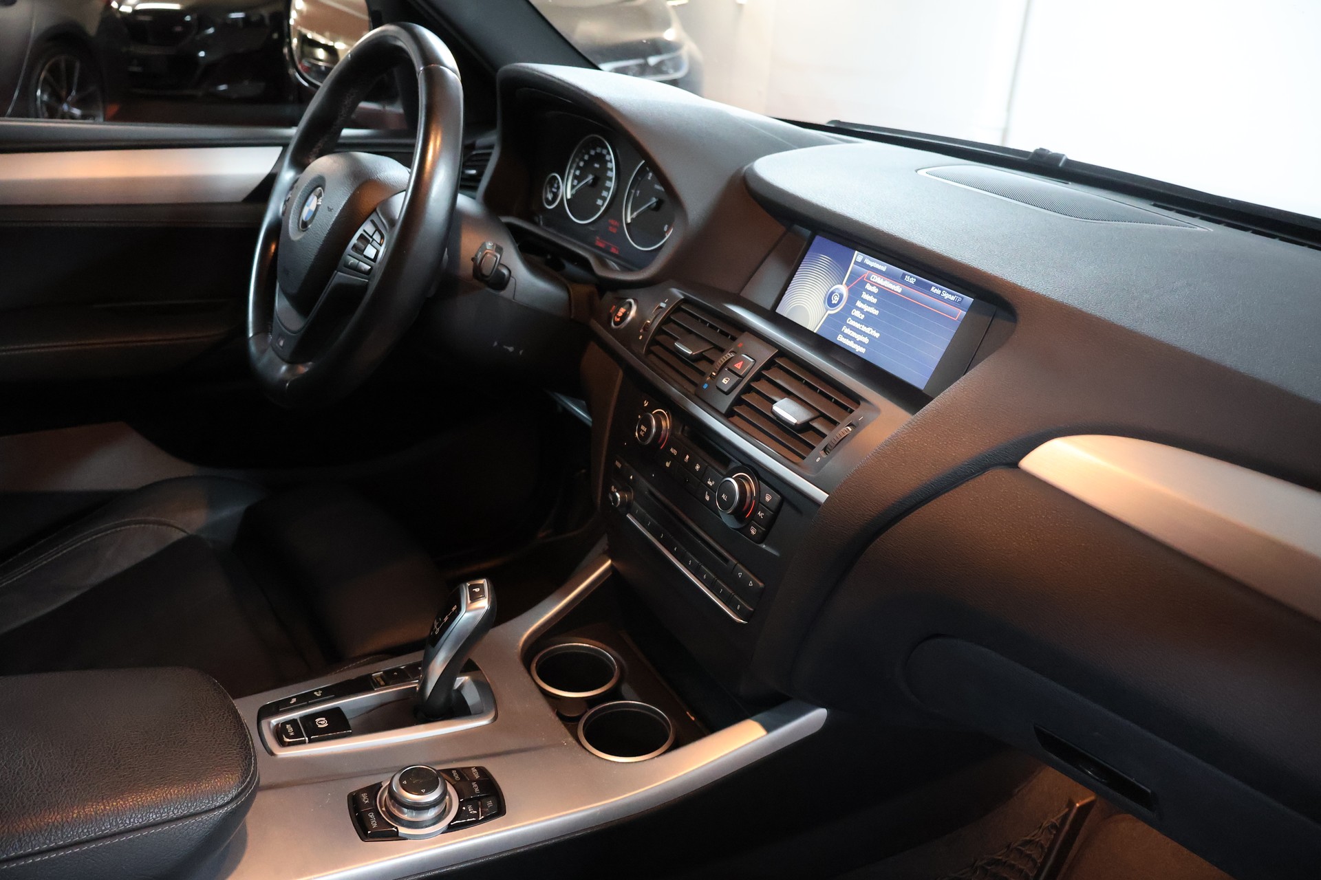 BMW X3 xDrive 30d Steptronic M Sport-image-10
