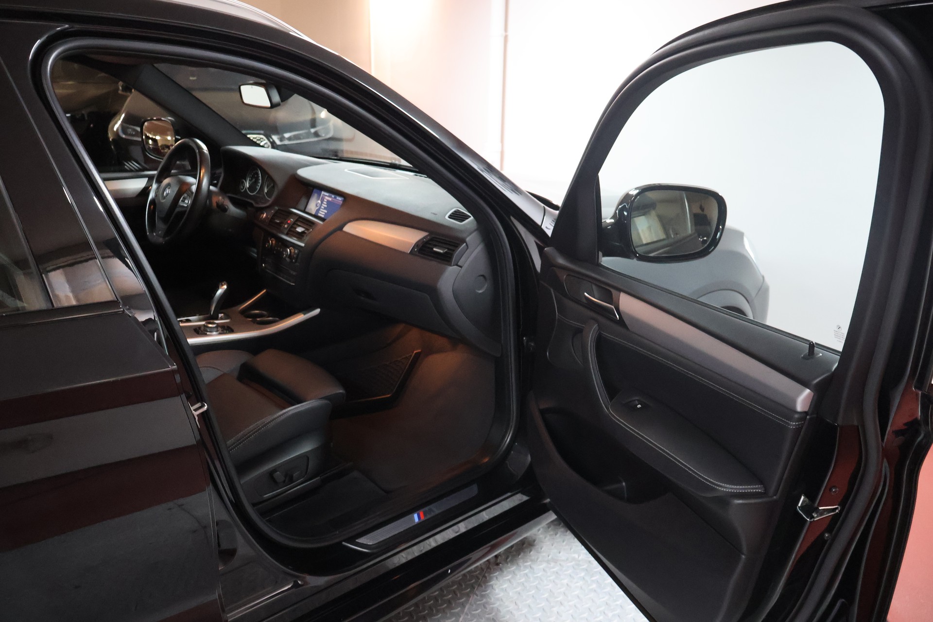BMW X3 xDrive 30d Steptronic M Sport-image-13