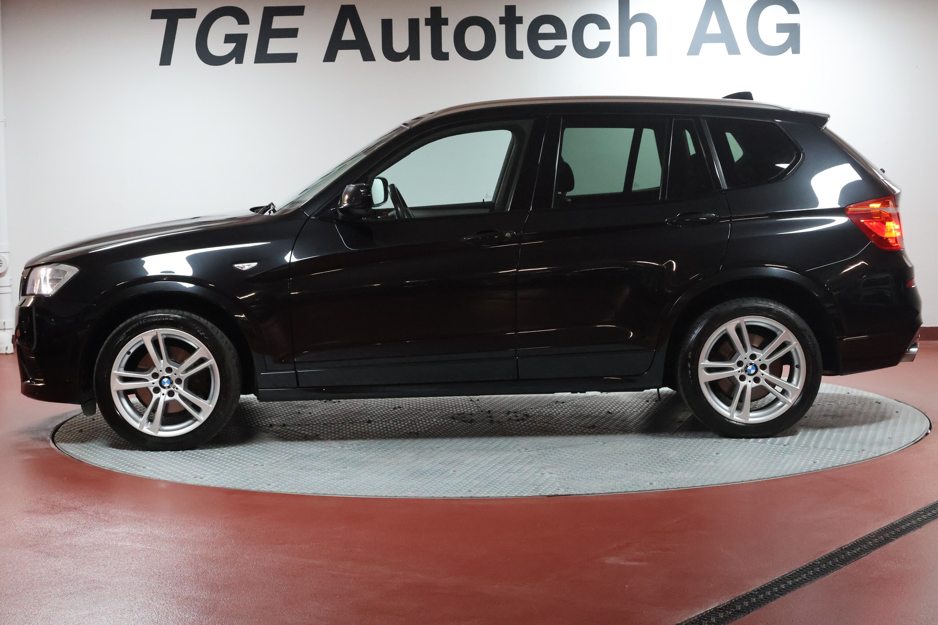 BMW X3 xDrive 30d Steptronic M Sport-image-3