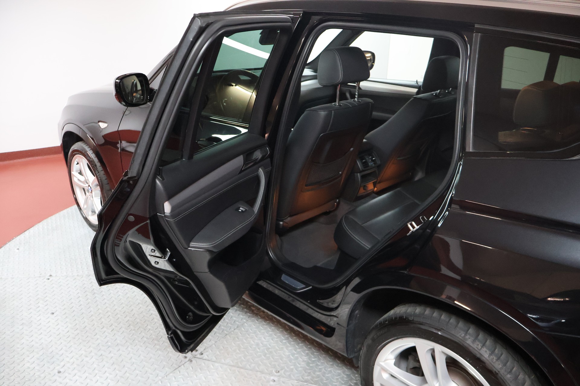 BMW X3 xDrive 30d Steptronic M Sport-image-14