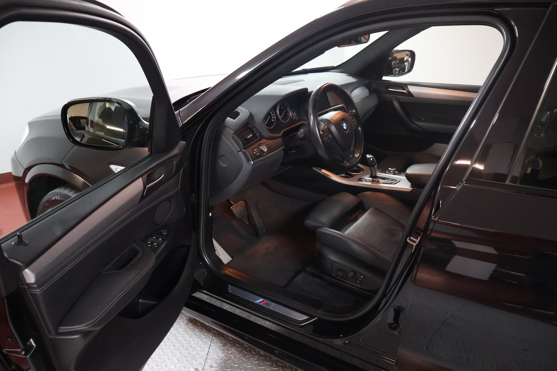 BMW X3 xDrive 30d Steptronic M Sport-image-5