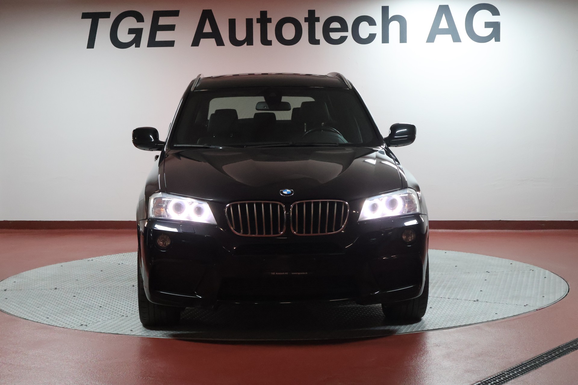 BMW X3 xDrive 30d Steptronic M Sport-image-1
