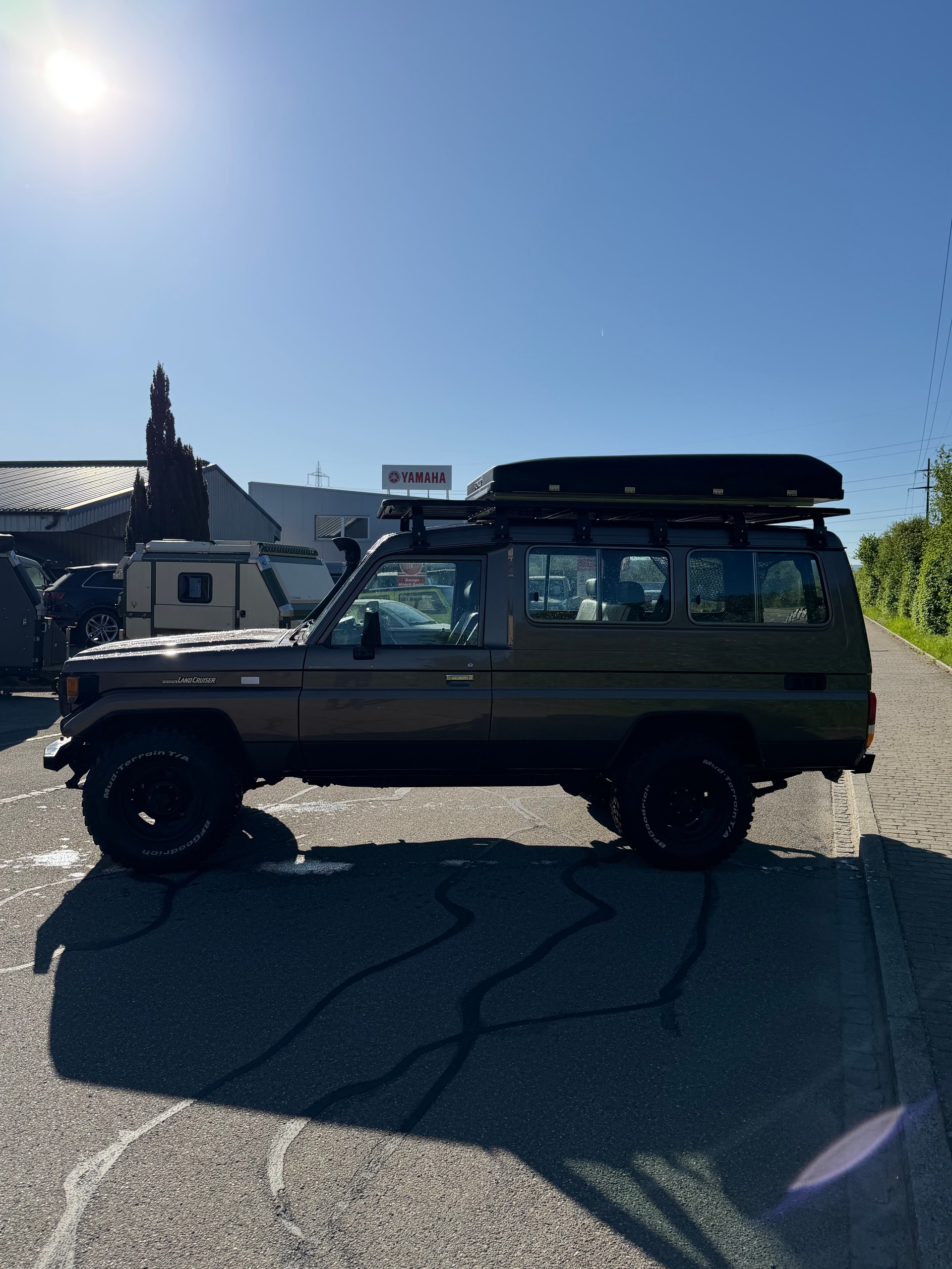 TOYOTA Land Cruiser 400 Hdt Long 4.2D-image-2