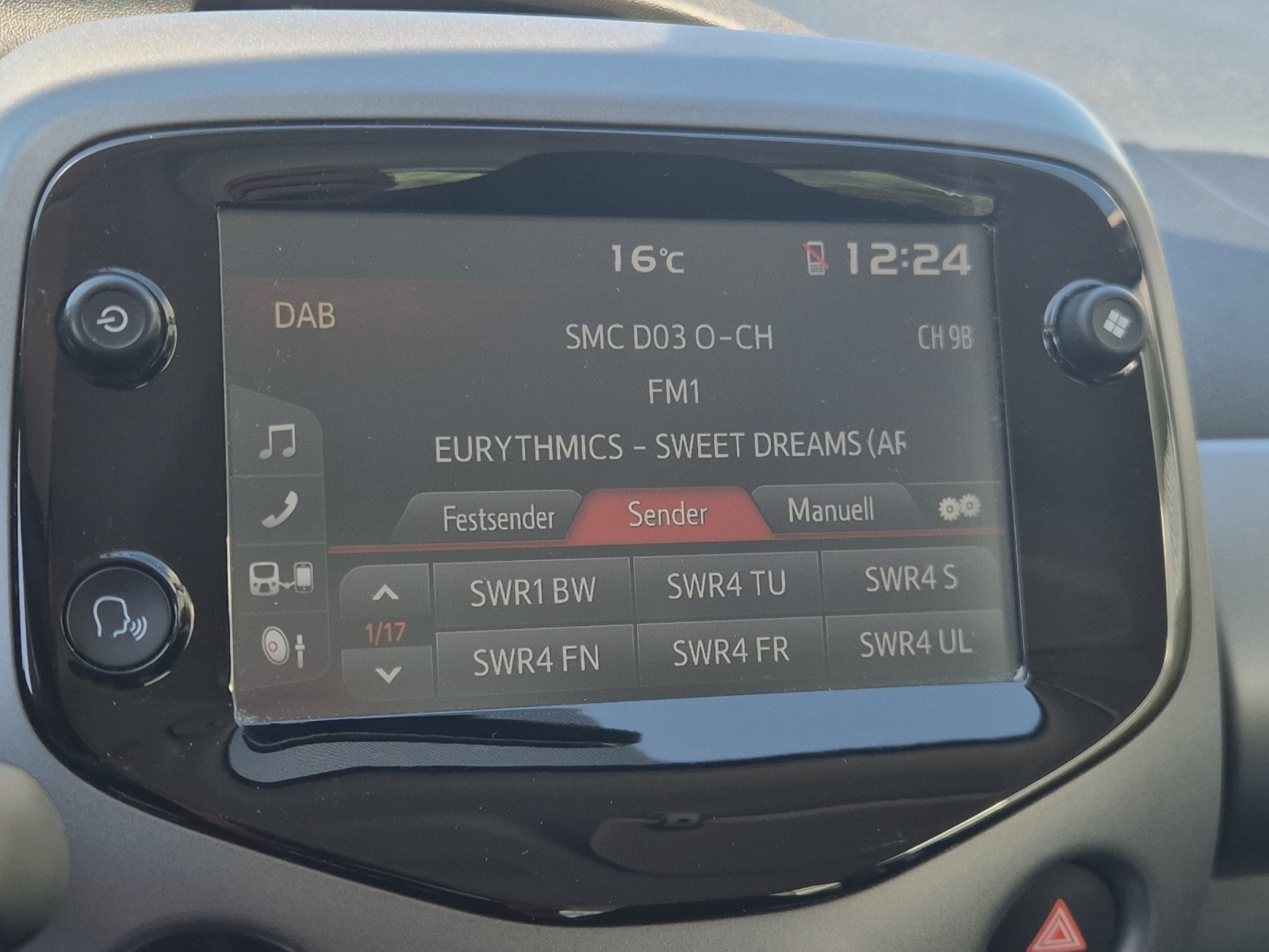 TOYOTA Aygo 1.0 VVT-i Trend-image-13