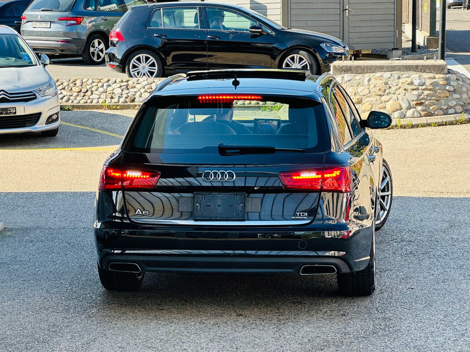 AUDI A6 Limousine 3.0 TDI V6 Attraction quattro S-tronic-image-7