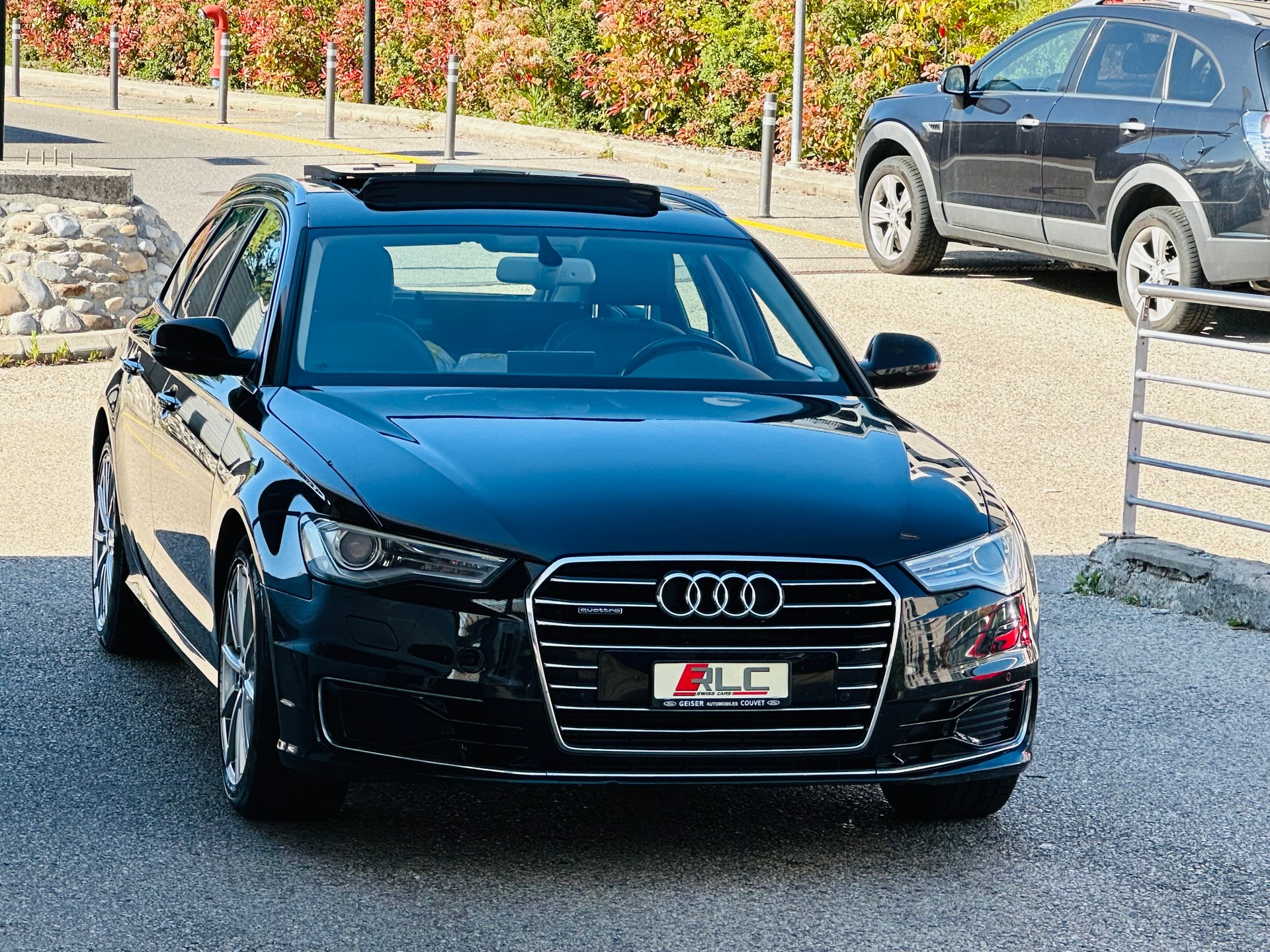 AUDI A6 Limousine 3.0 TDI V6 Attraction quattro S-tronic-image-4