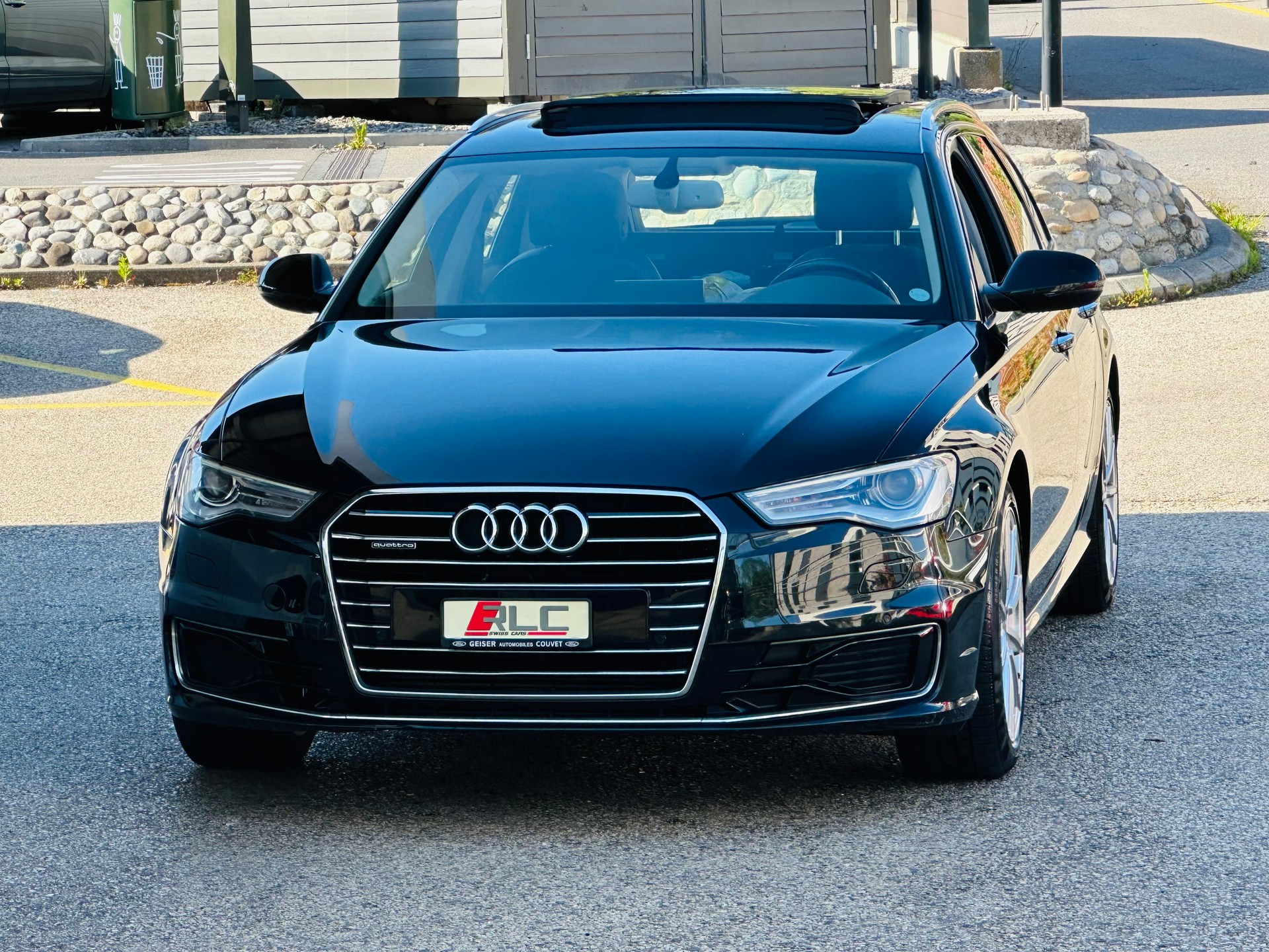 AUDI A6 Limousine 3.0 TDI V6 Attraction quattro S-tronic-image-1