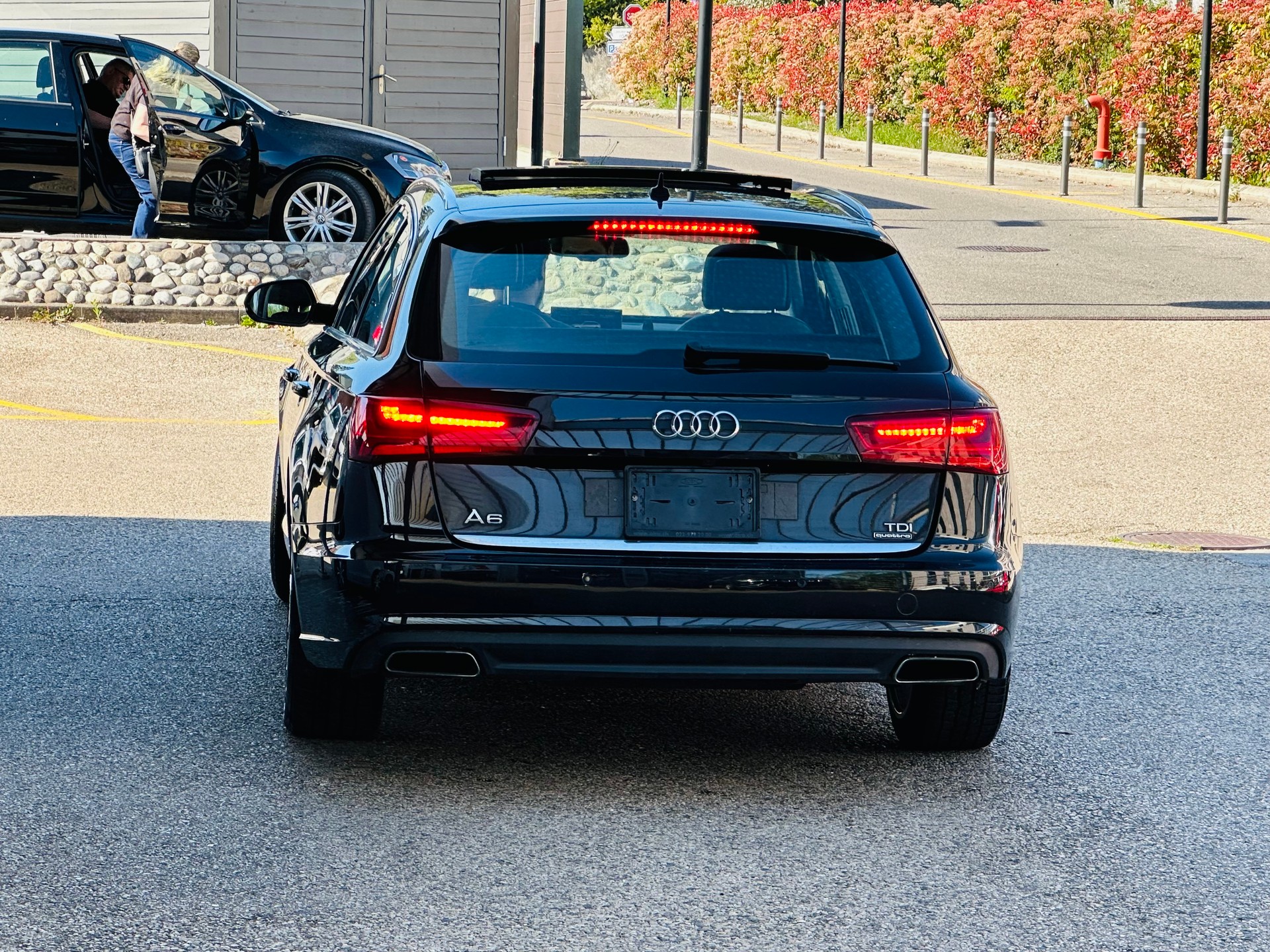 AUDI A6 Limousine 3.0 TDI V6 Attraction quattro S-tronic-image-8