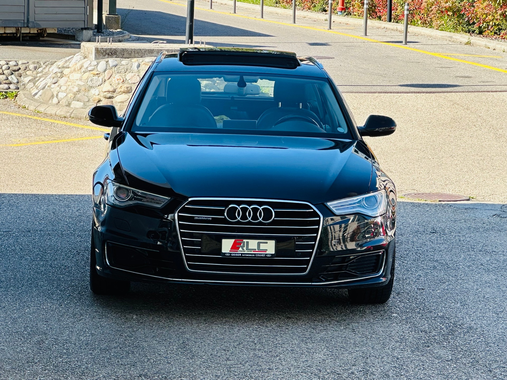 AUDI A6 Limousine 3.0 TDI V6 Attraction quattro S-tronic-image-5