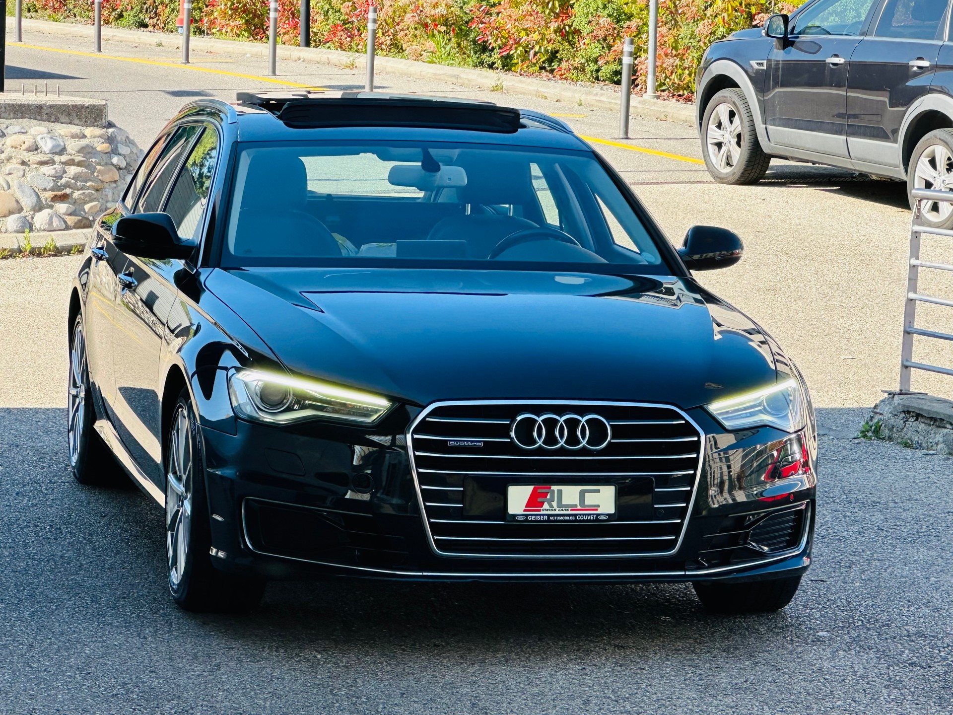 AUDI A6 Limousine 3.0 TDI V6 Attraction quattro S-tronic-image-12