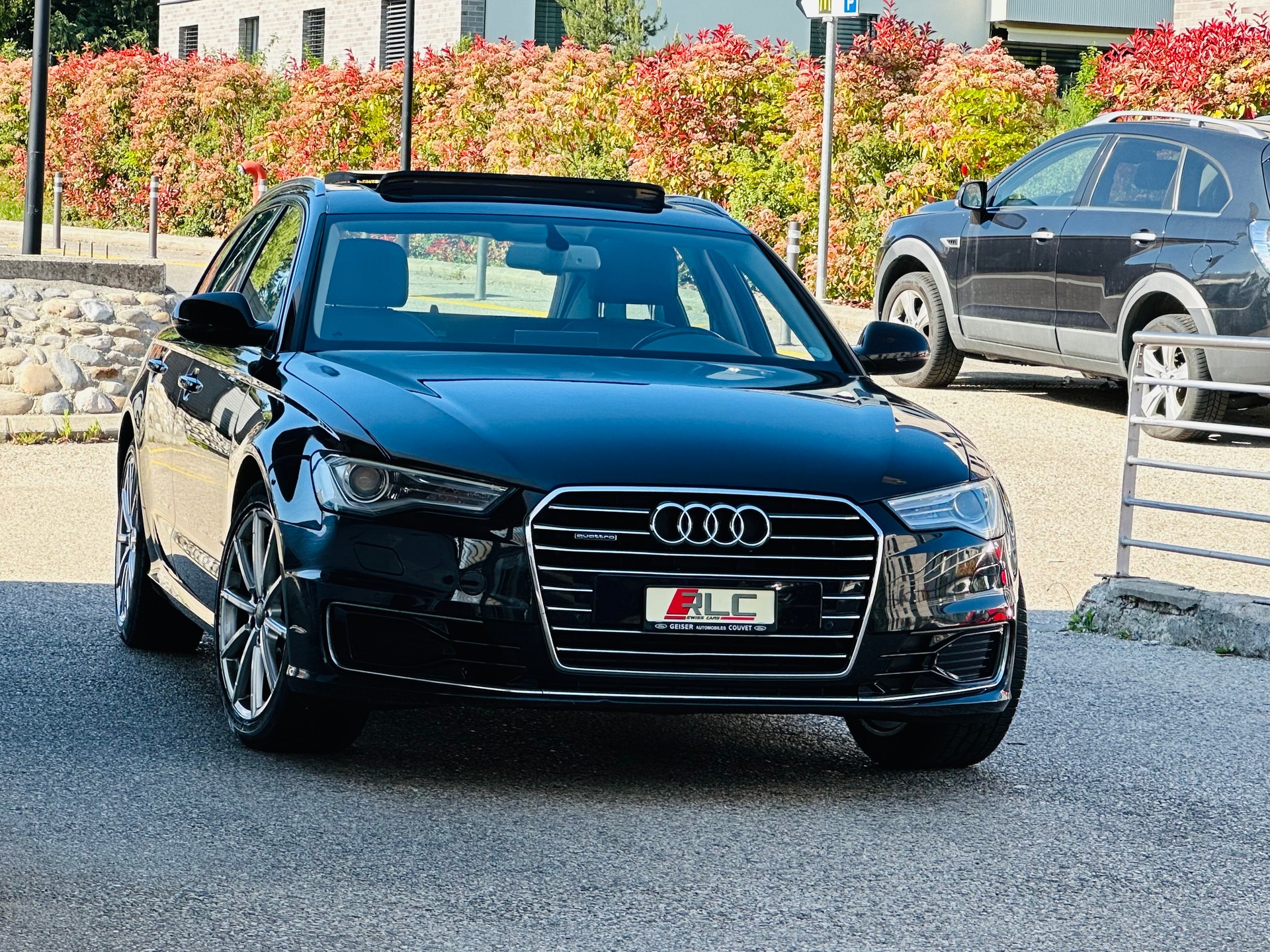 AUDI A6 Limousine 3.0 TDI V6 Attraction quattro S-tronic-image-6