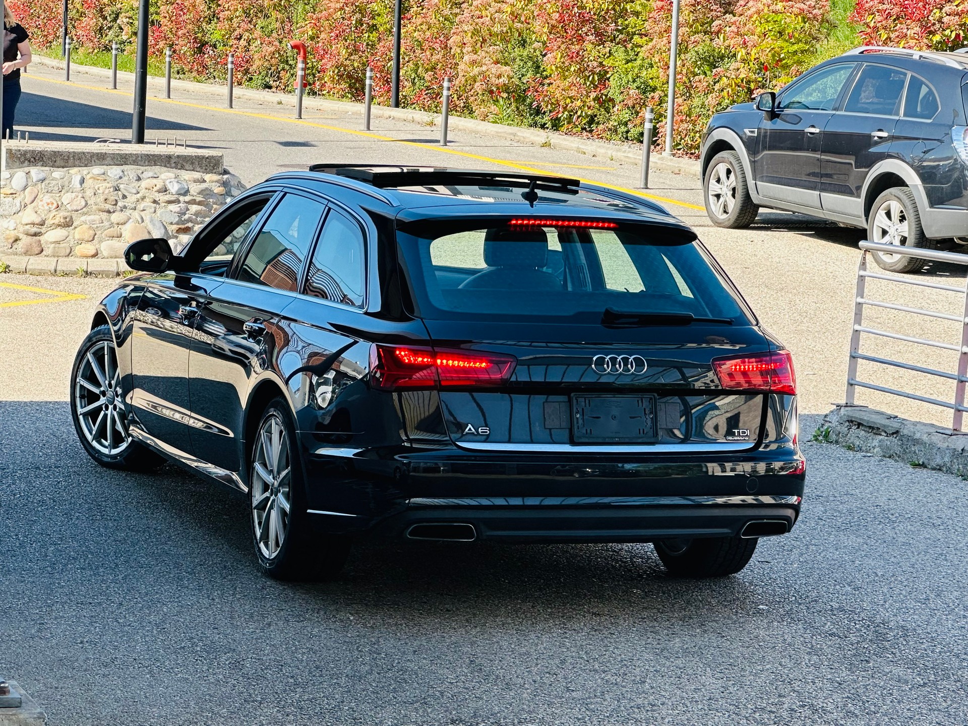 AUDI A6 Limousine 3.0 TDI V6 Attraction quattro S-tronic-image-10