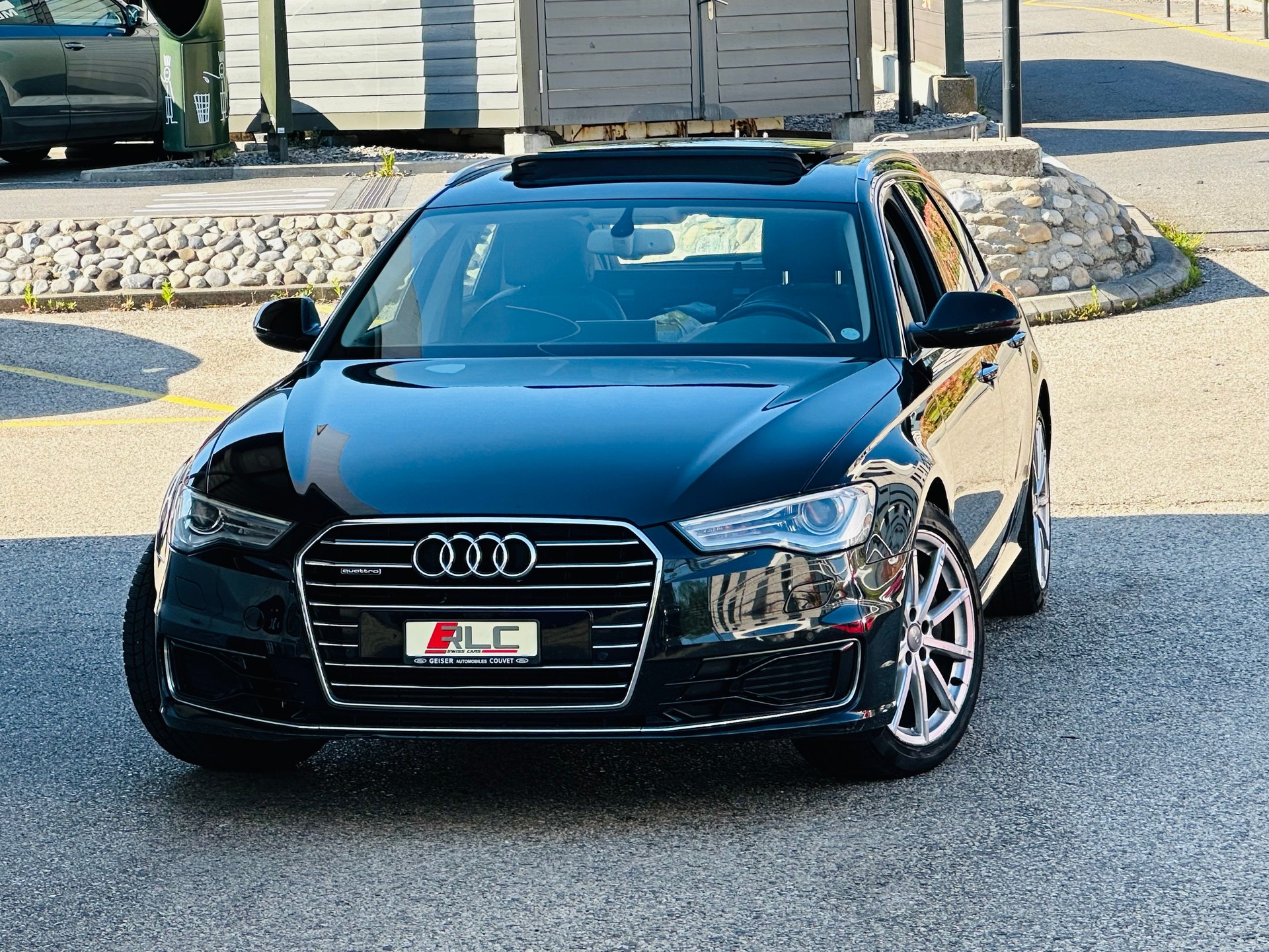 AUDI A6 Limousine 3.0 TDI V6 Attraction quattro S-tronic-image-2