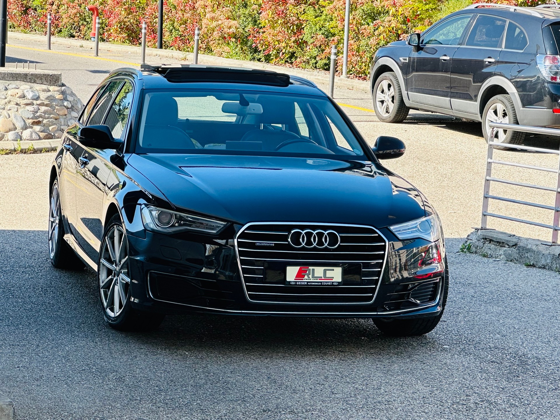 AUDI A6 Limousine 3.0 TDI V6 Attraction quattro S-tronic-image-3