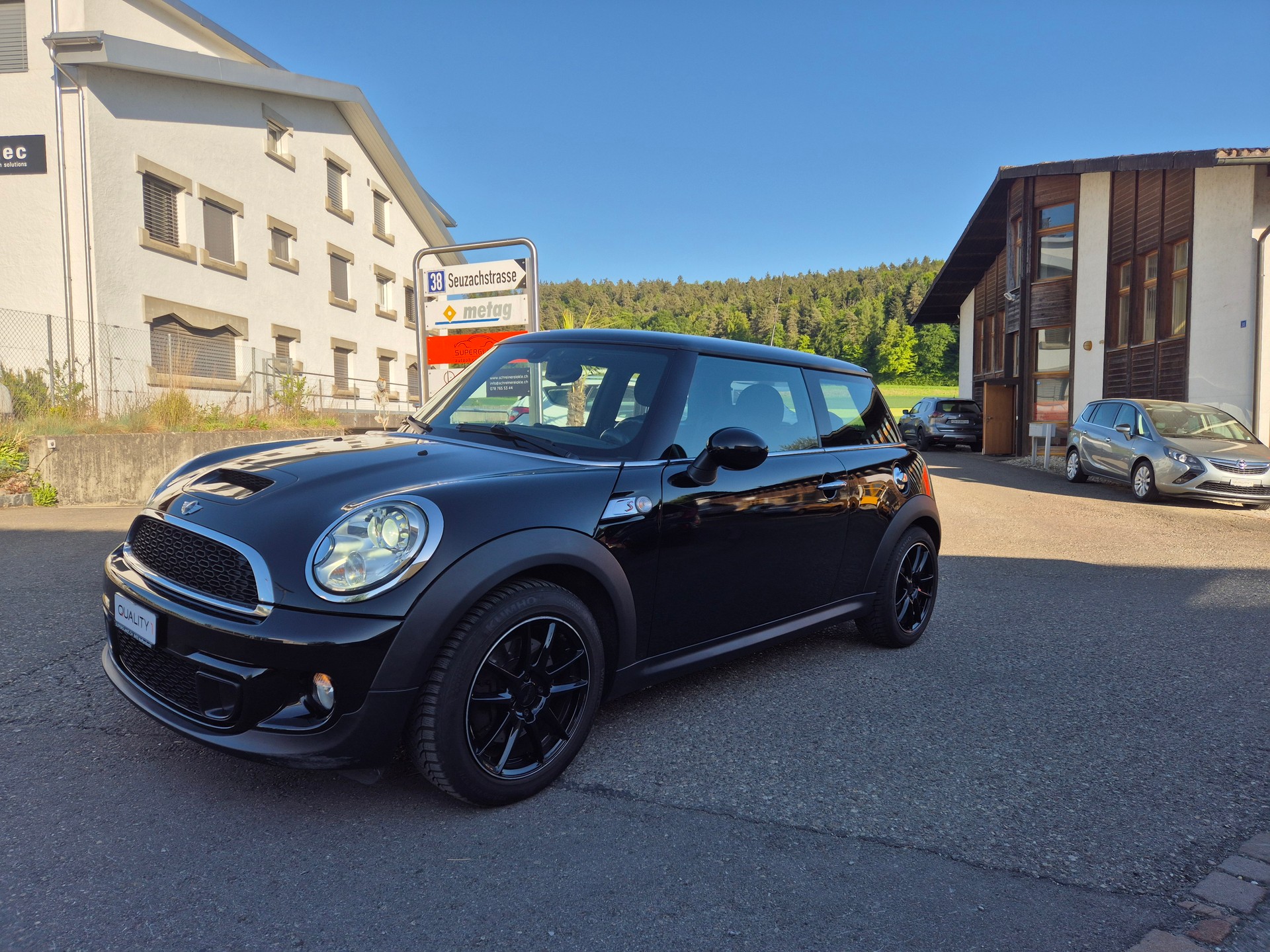 MINI Cooper S-image-0