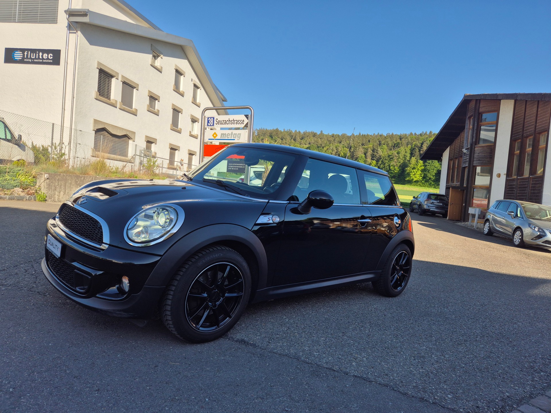 MINI Cooper S-image-13