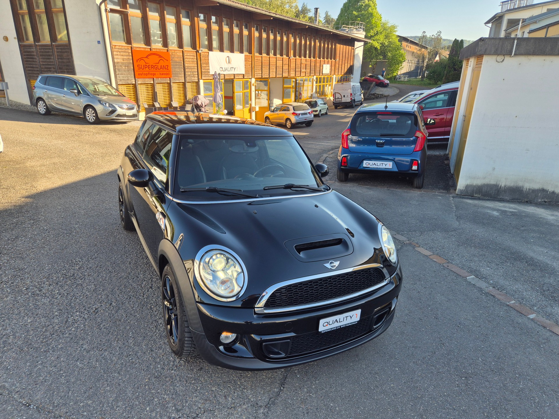 MINI Cooper S-image-9