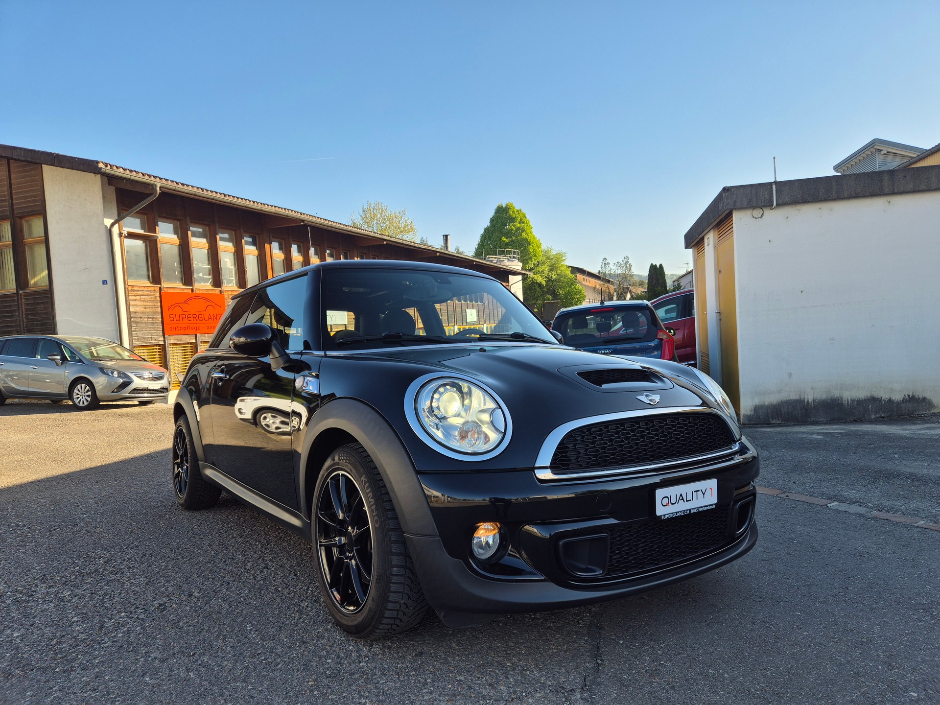 MINI Cooper S-image-12