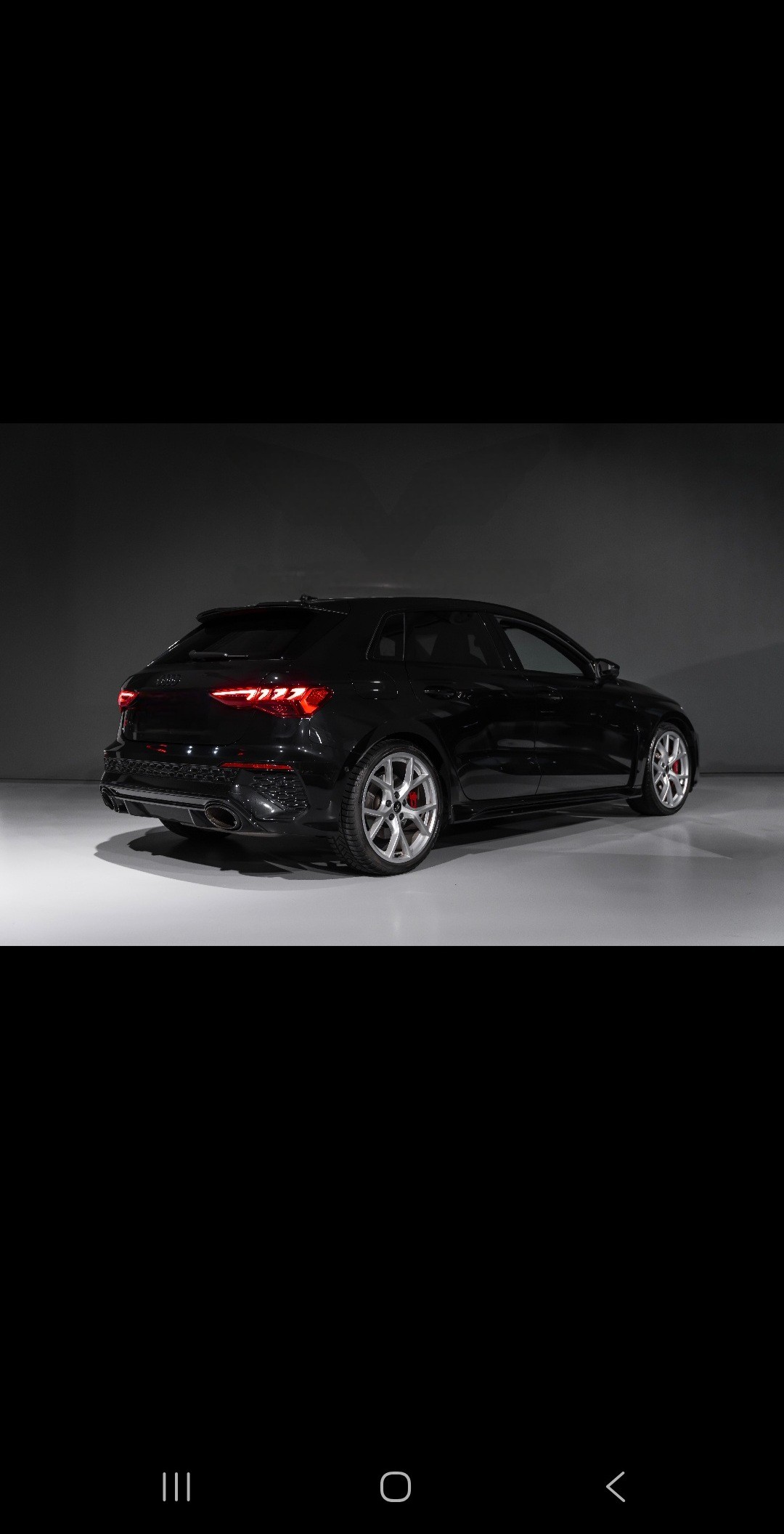 AUDI 2.5 TFSI quattro S-Tronic - 8-fach bereift-image-5