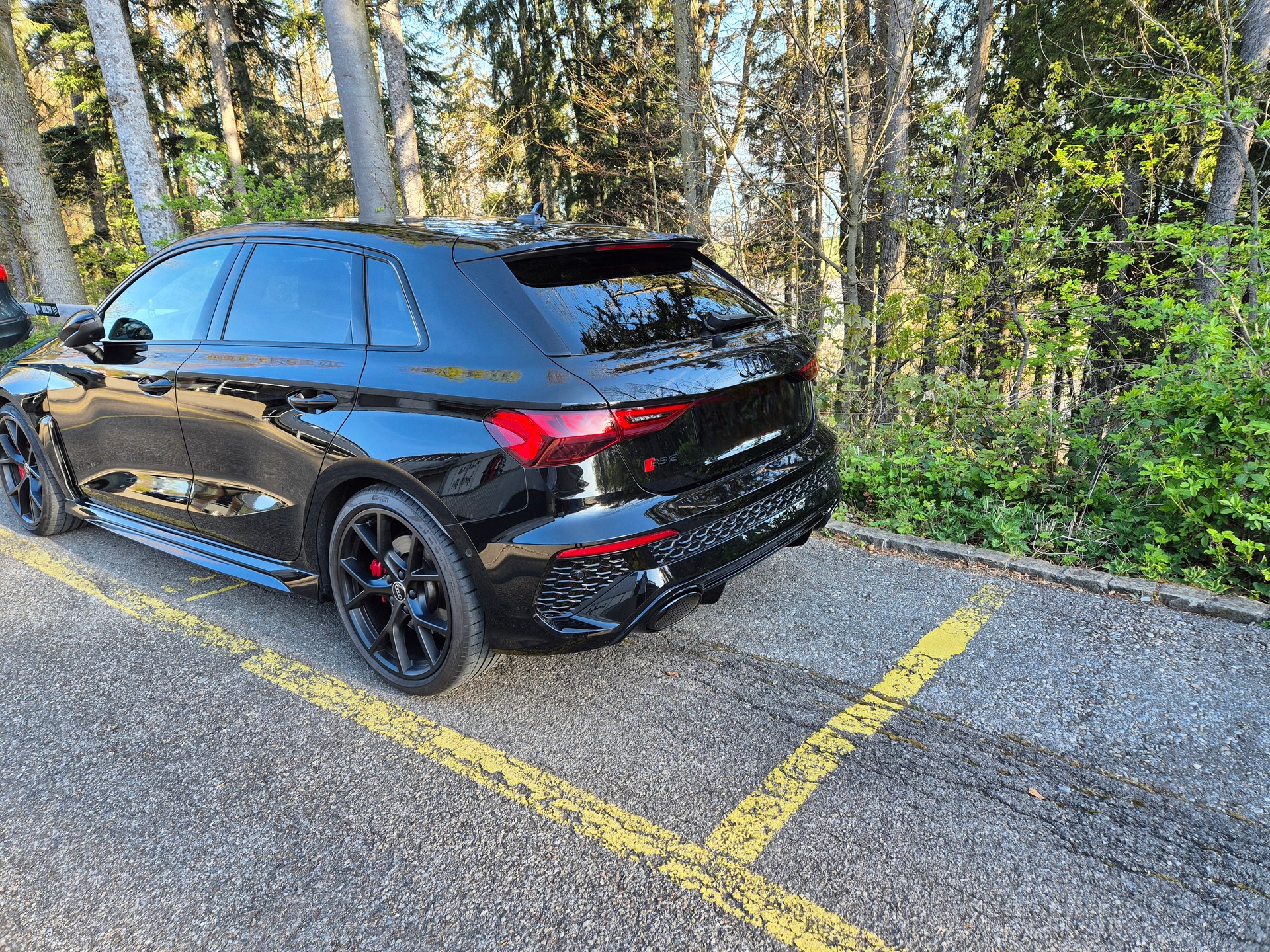 AUDI 2.5 TFSI quattro S-Tronic - 8-fach bereift-image-7