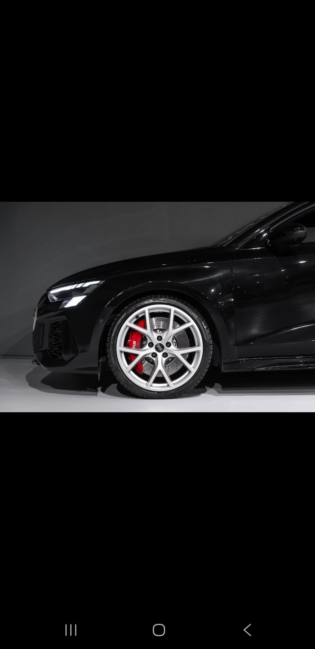 AUDI 2.5 TFSI quattro S-Tronic - 8-fach bereift-image-4