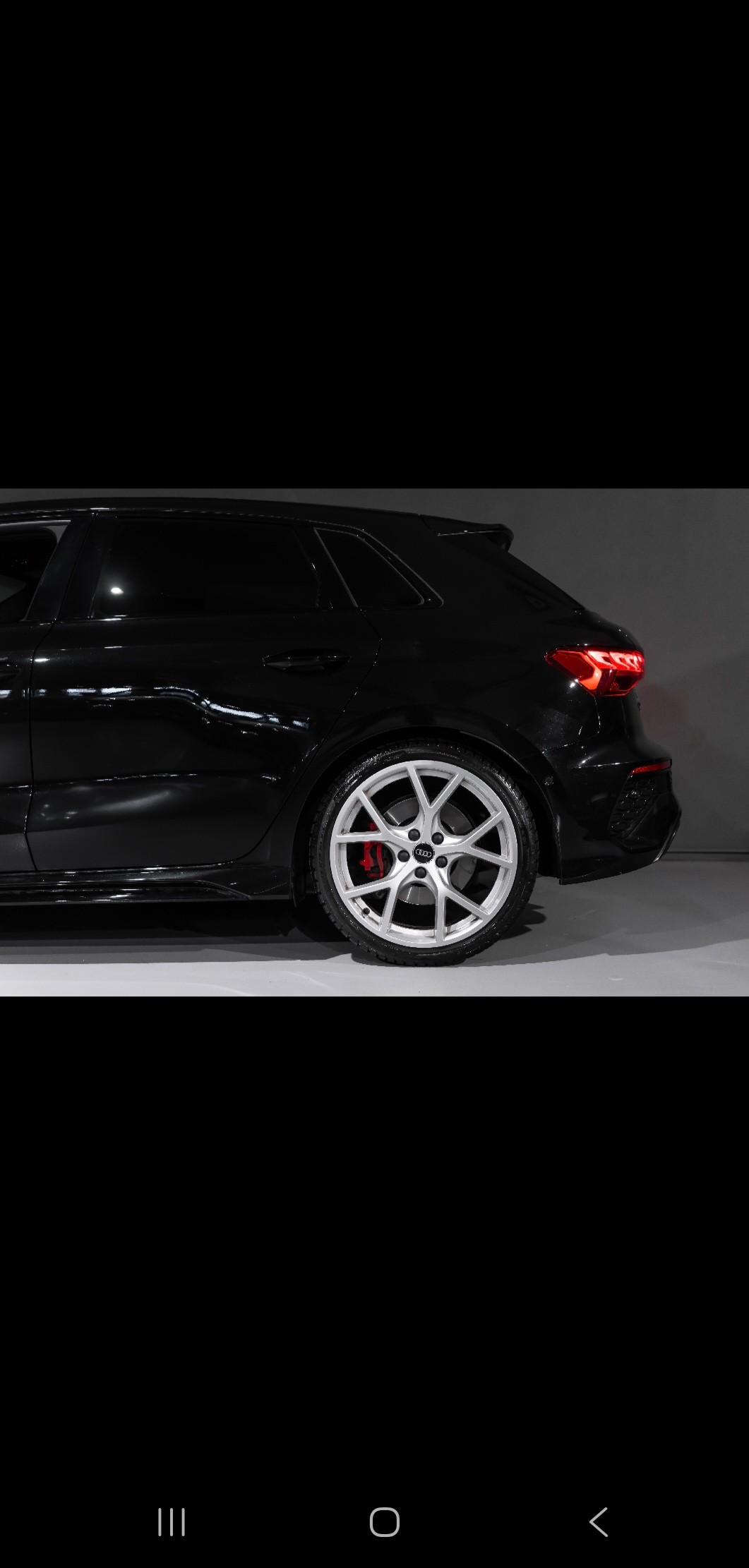 AUDI 2.5 TFSI quattro S-Tronic - 8-fach bereift-image-3