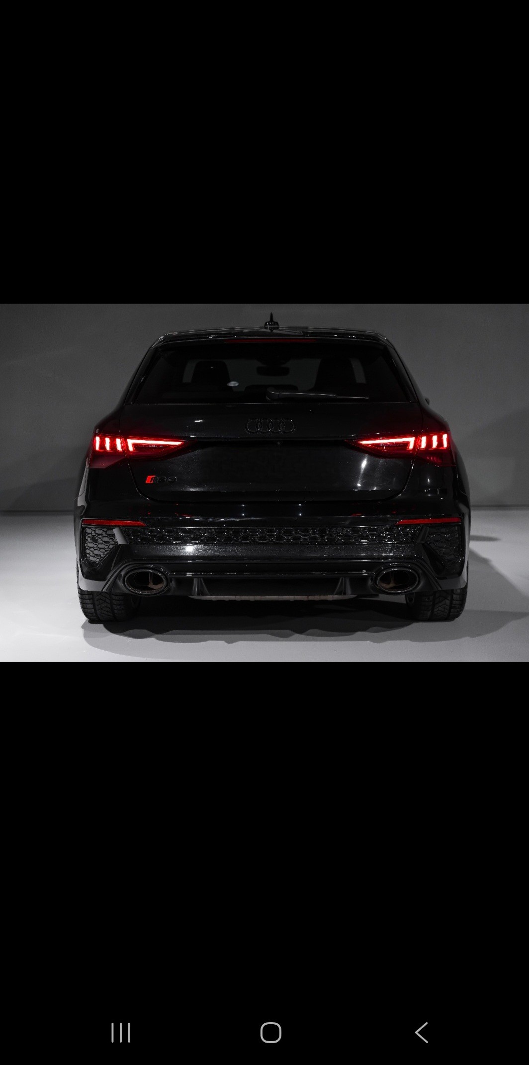 AUDI 2.5 TFSI quattro S-Tronic - 8-fach bereift-image-2