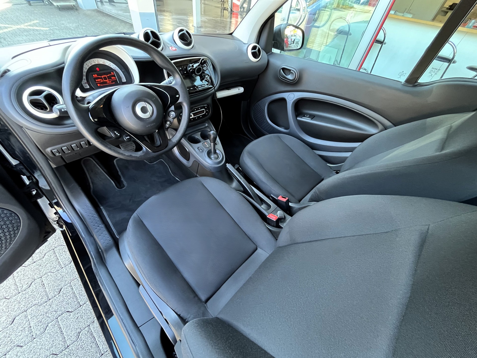 SMART fortwo twinmatic-image-14