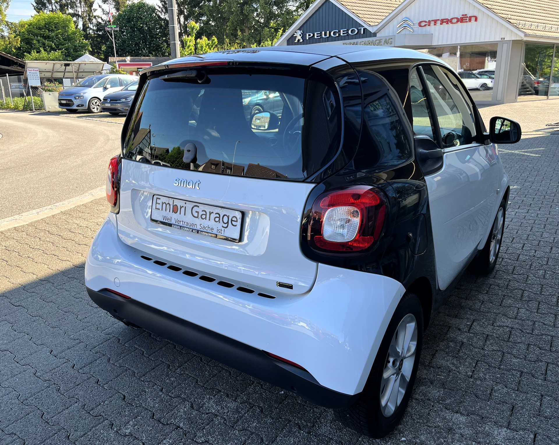 SMART fortwo twinmatic-image-5