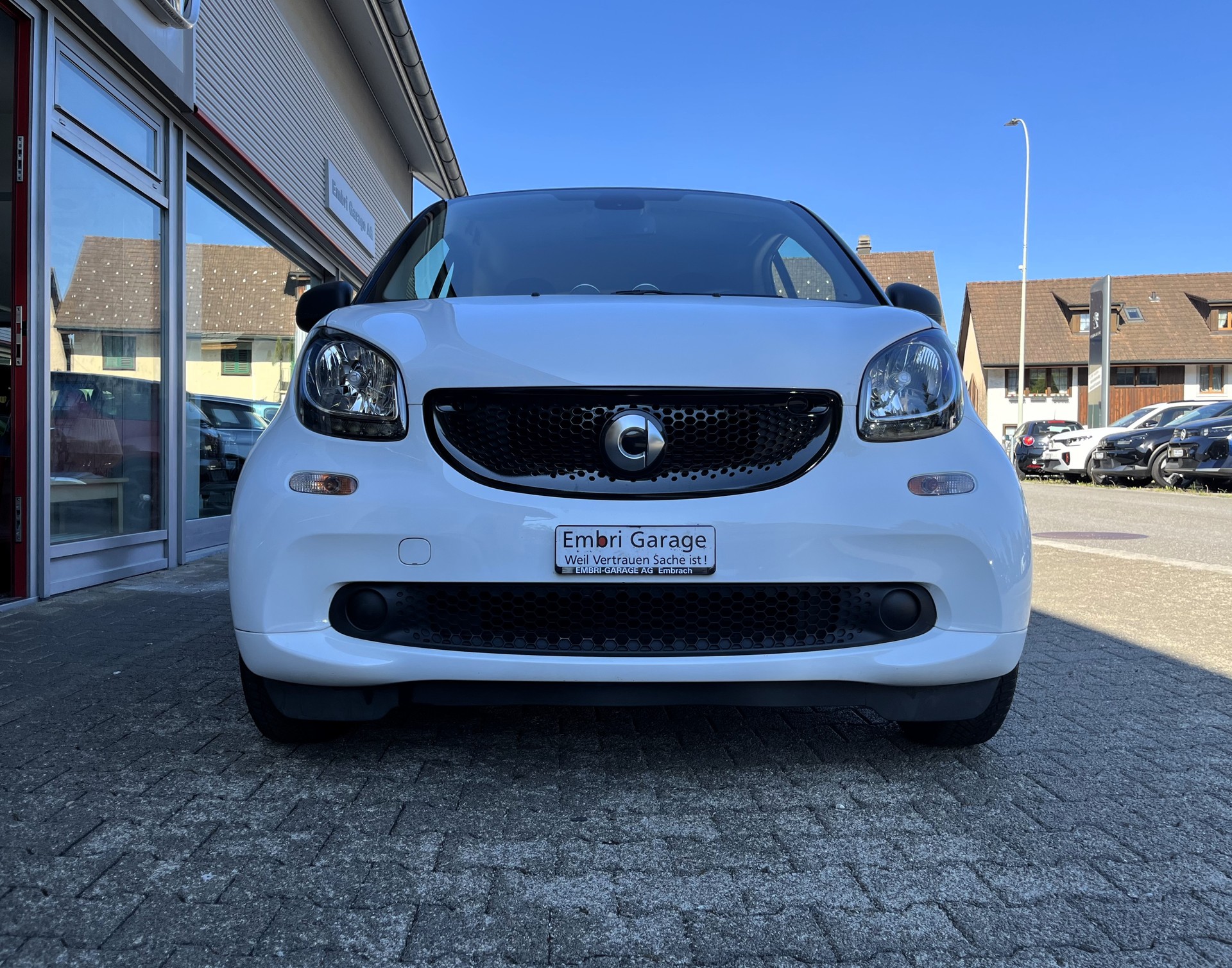 SMART fortwo twinmatic-image-1