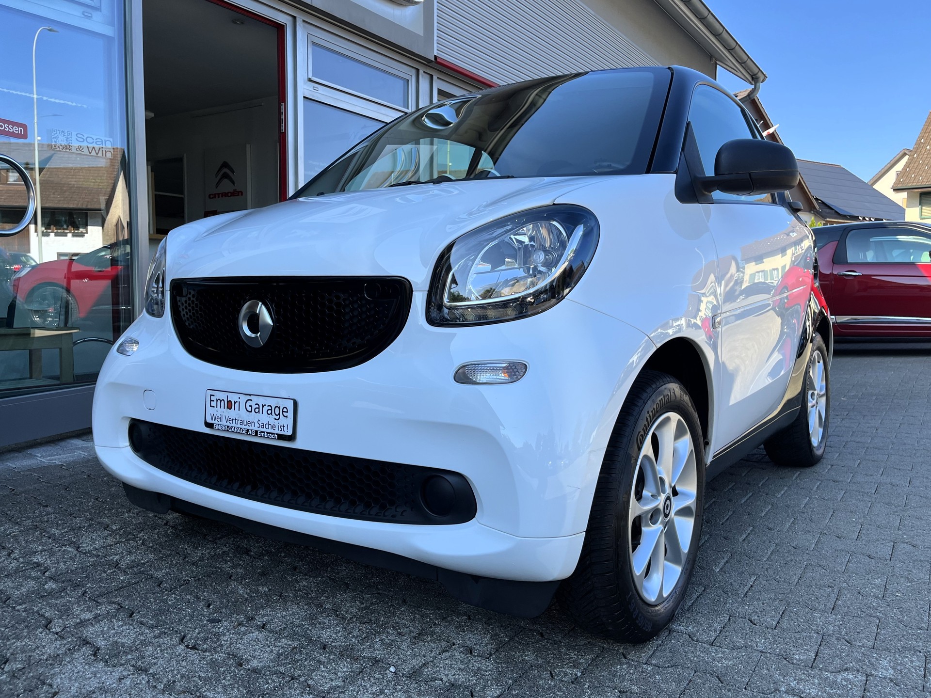 SMART fortwo twinmatic-image-2