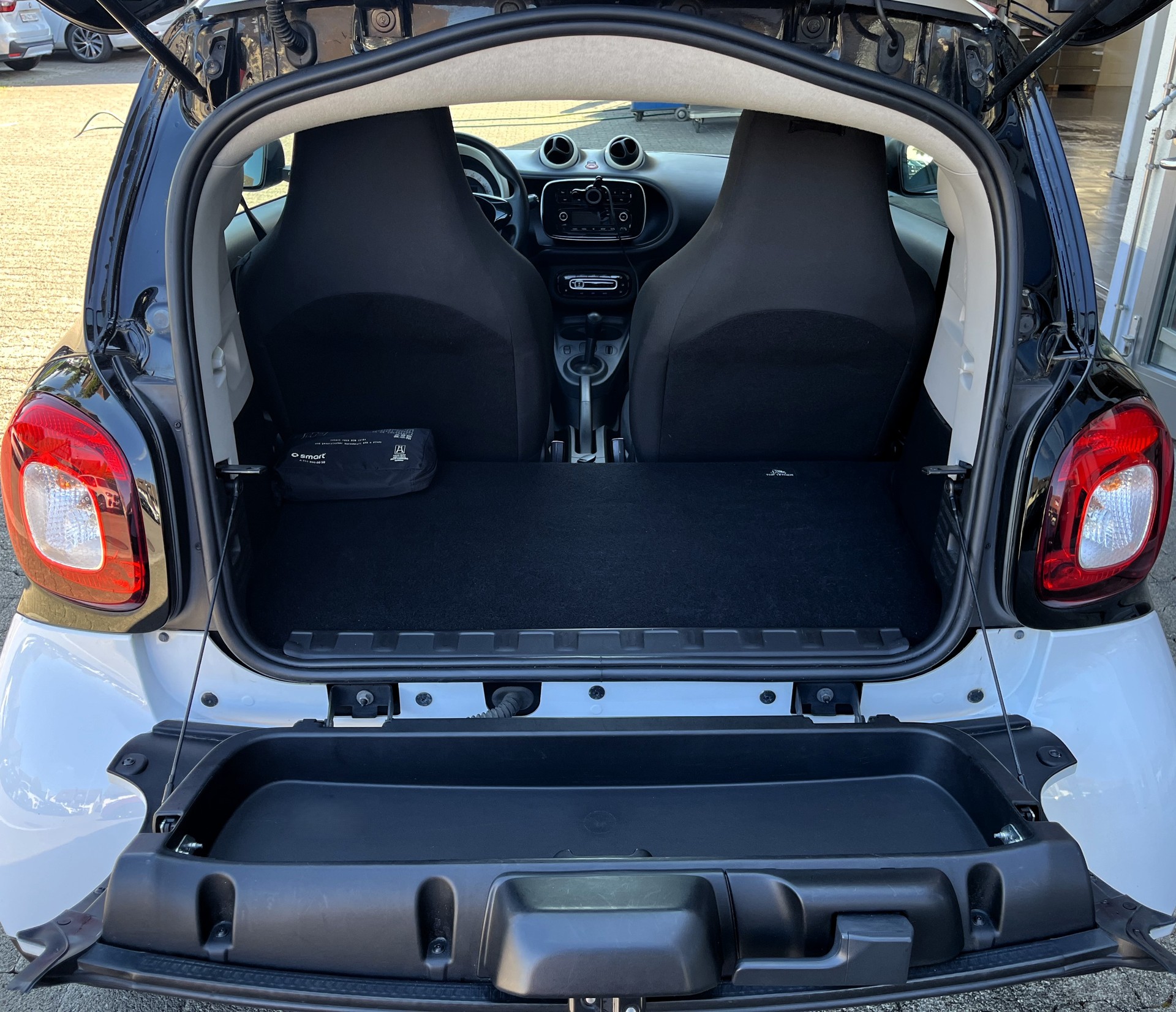 SMART fortwo twinmatic-image-7