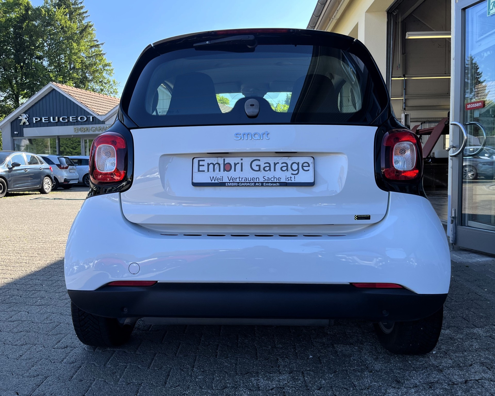 SMART fortwo twinmatic-image-6